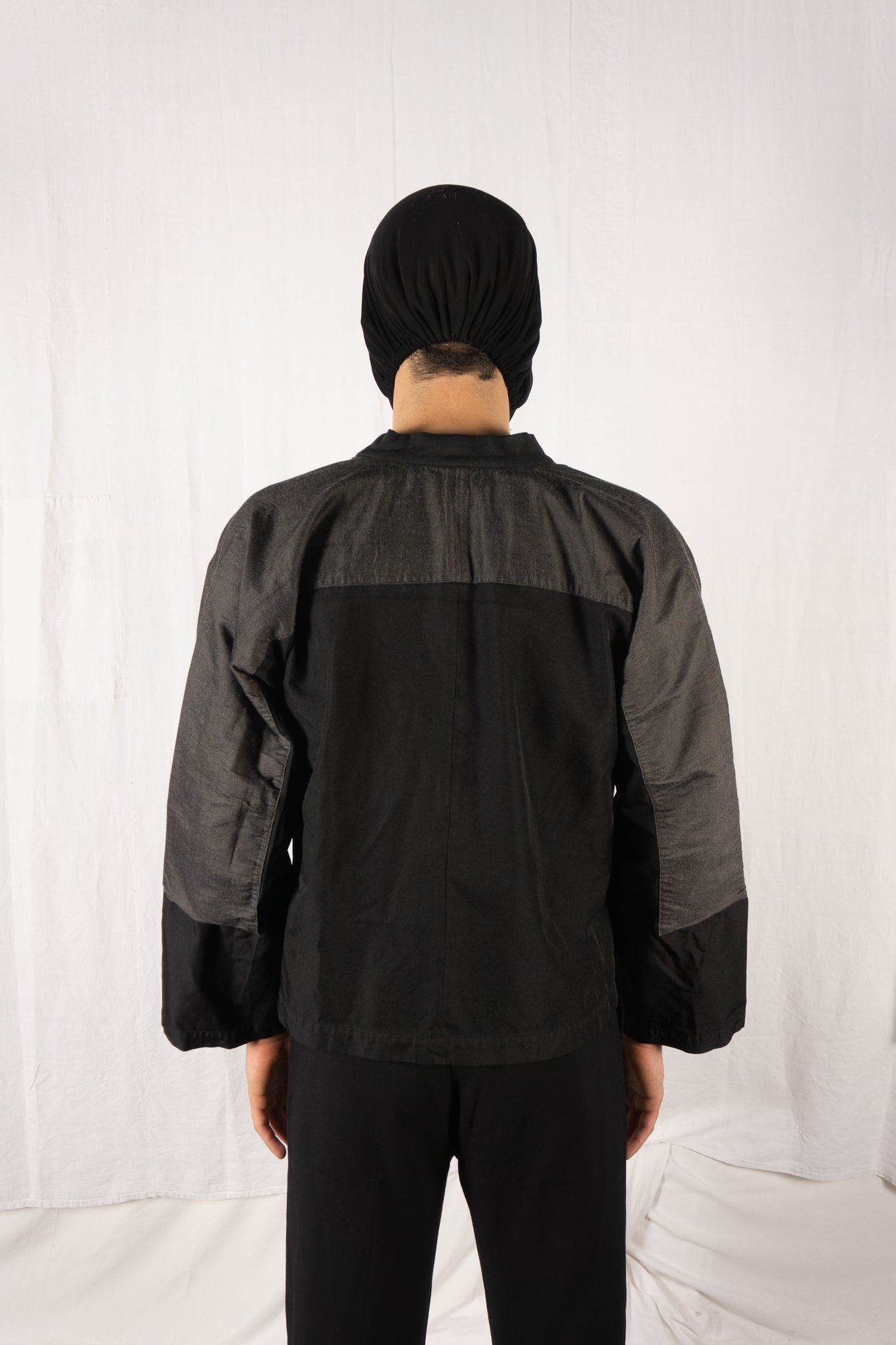Comme des garçons s/s 2021 cropped kimono