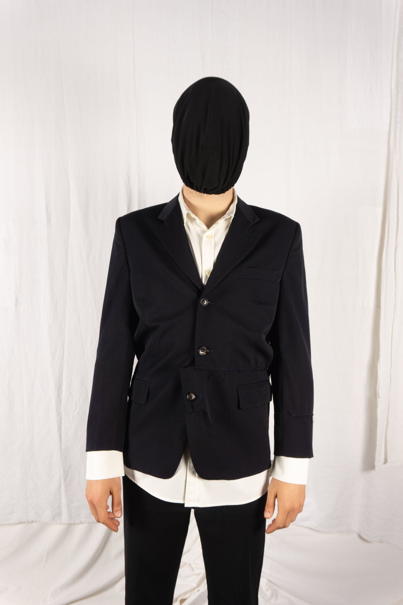 Comme des garçons s/s 1992 jacket