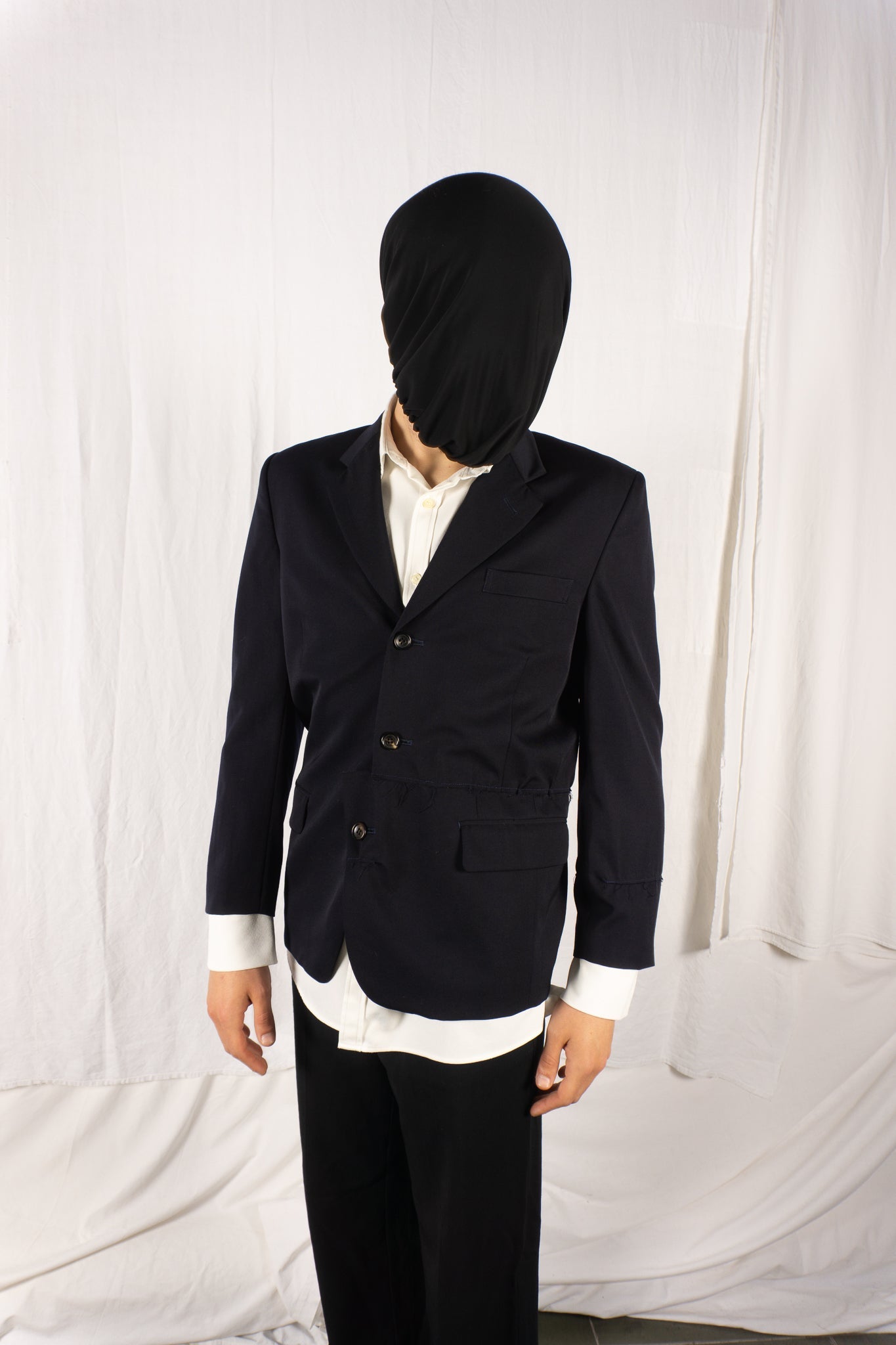Comme des garçons s/s 1992 jacket