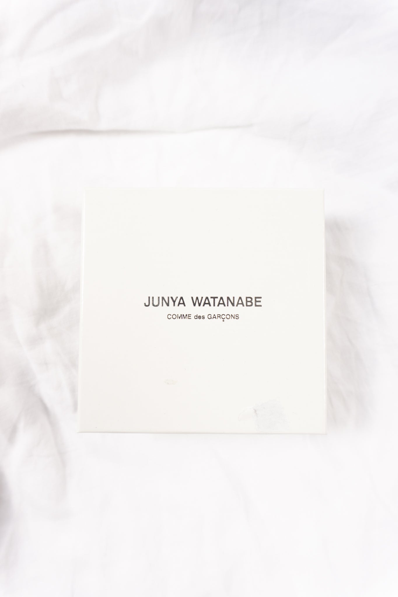 Junya watanabe comme des garçons a/w 2023 wood necklace
