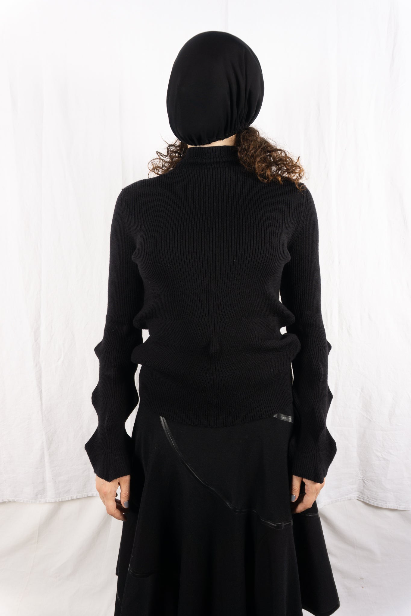 Issey miyake haat a/w 2011 heart jacket