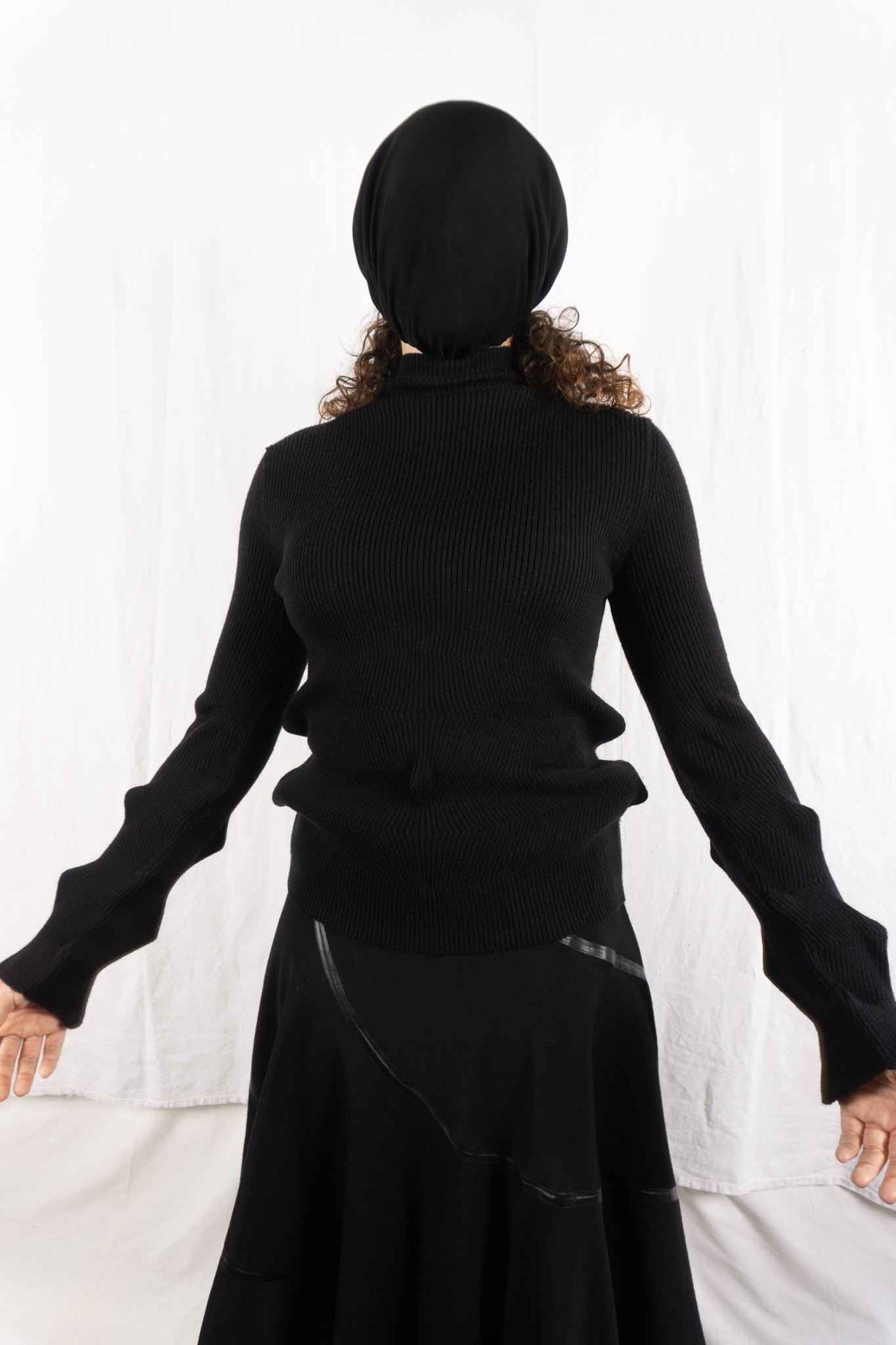Issey miyake haat a/w 2011 heart jacket