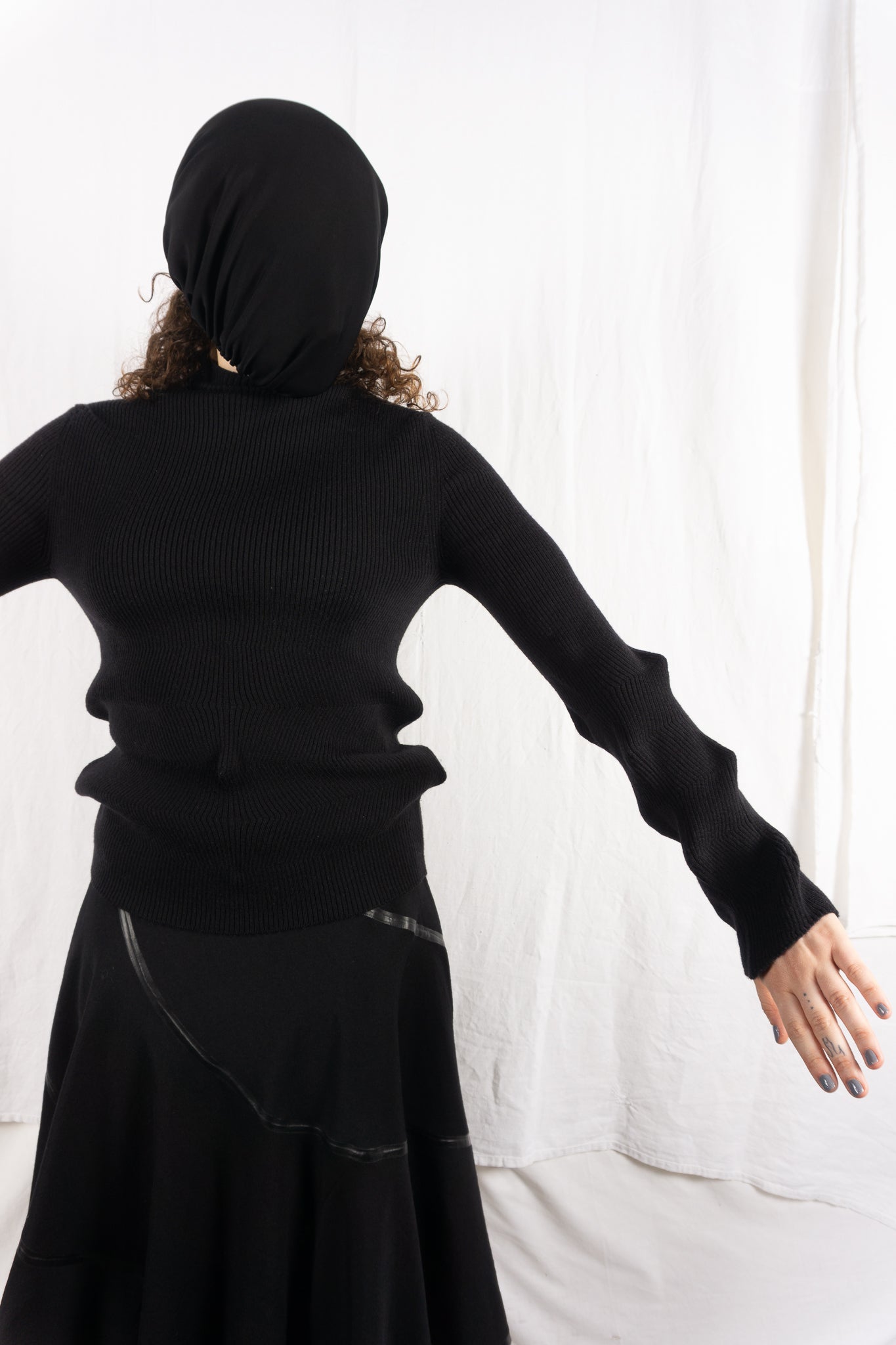 Issey miyake haat a/w 2011 heart jacket