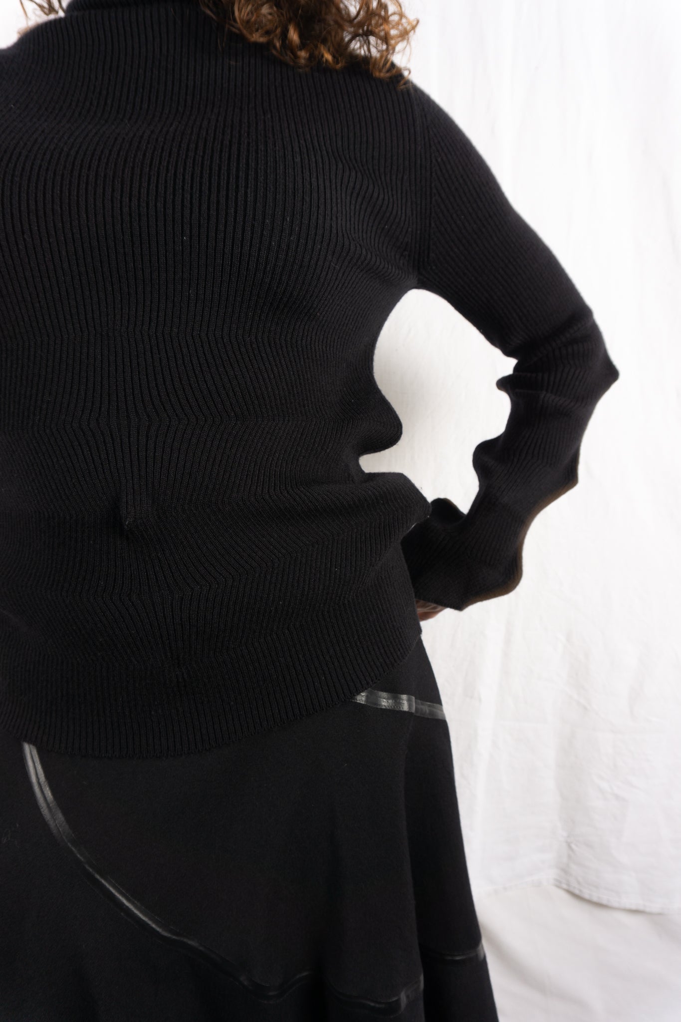 Issey miyake haat a/w 2011 heart jacket