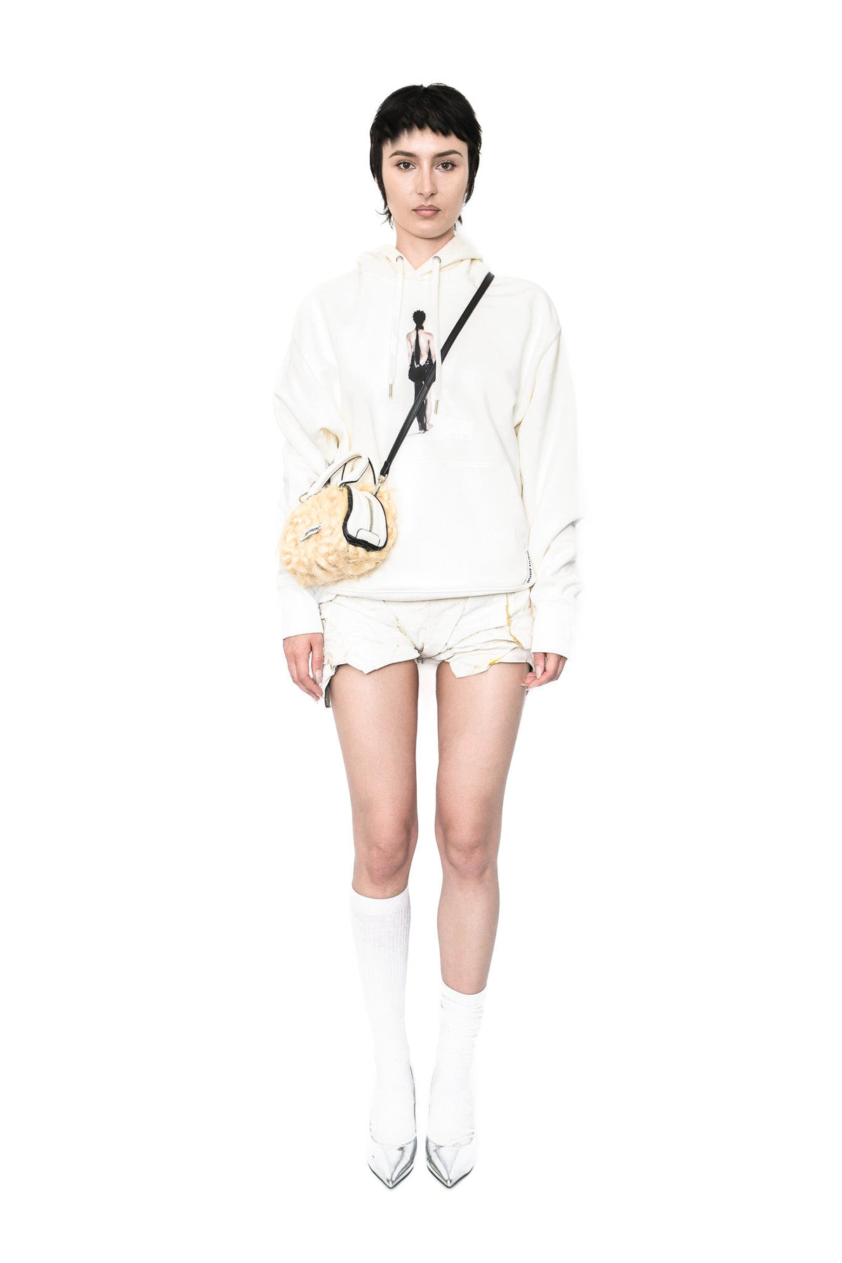 Zero hoodie