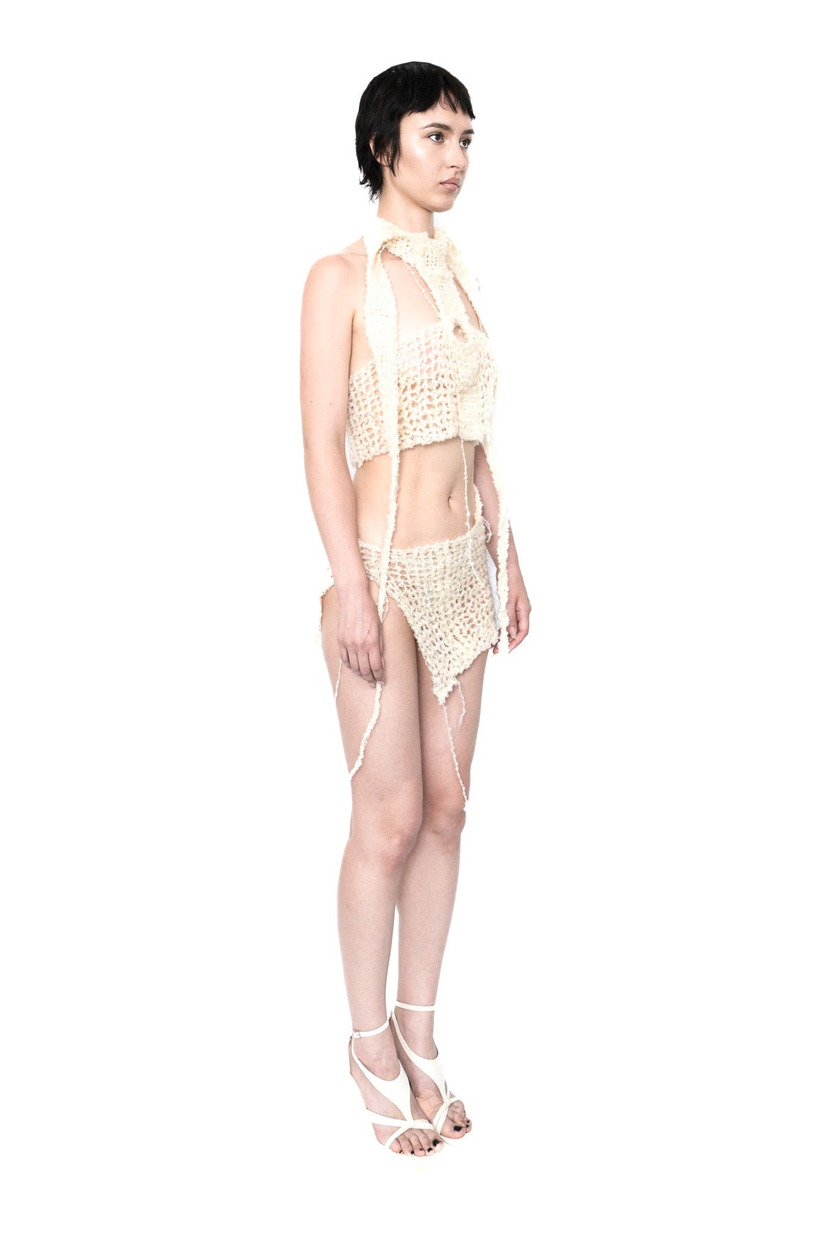 M.claughlin mini skirt
