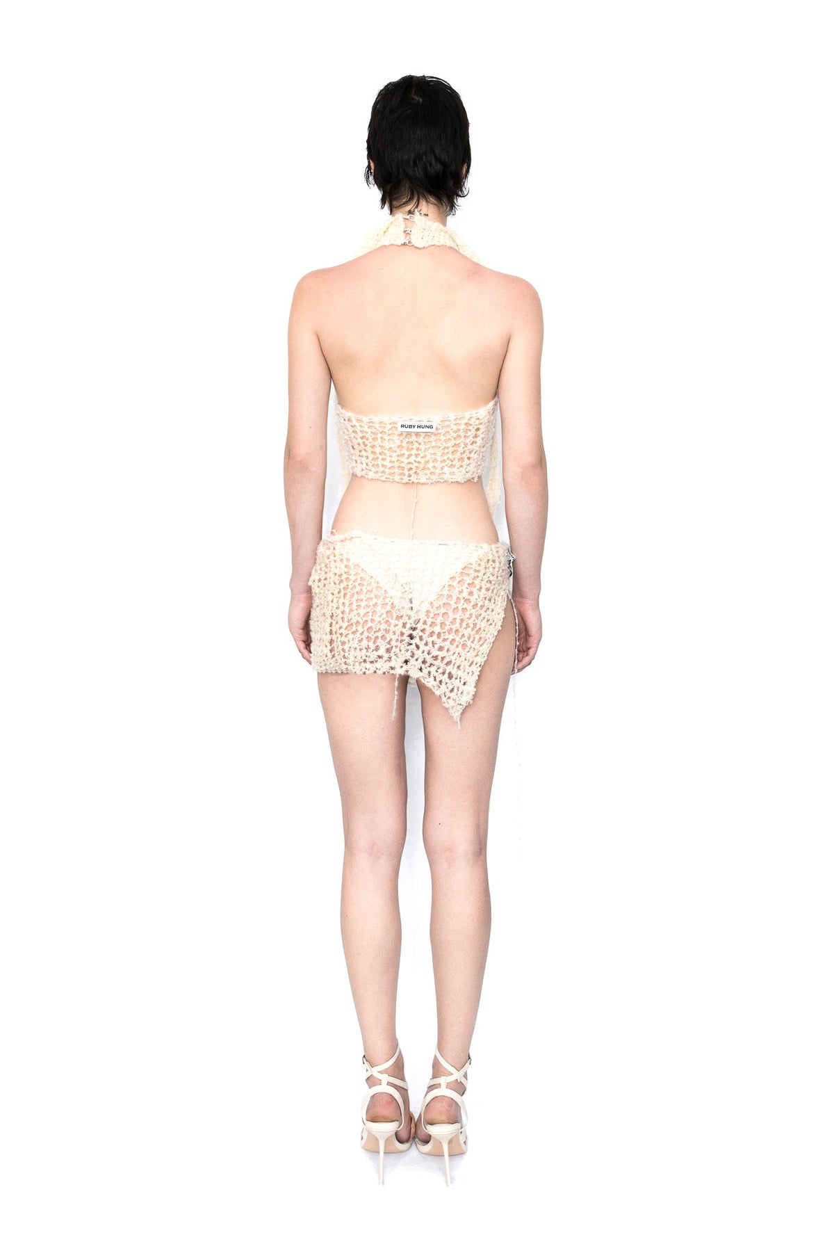 M.claughlin mini skirt