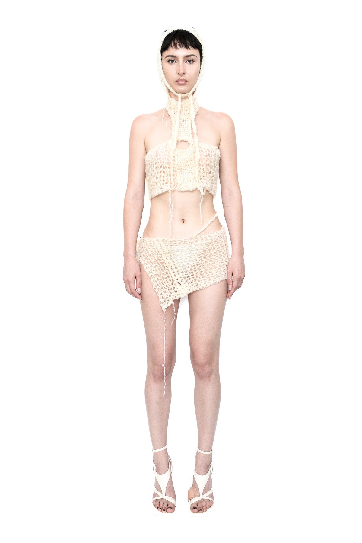M.claughlin mini skirt