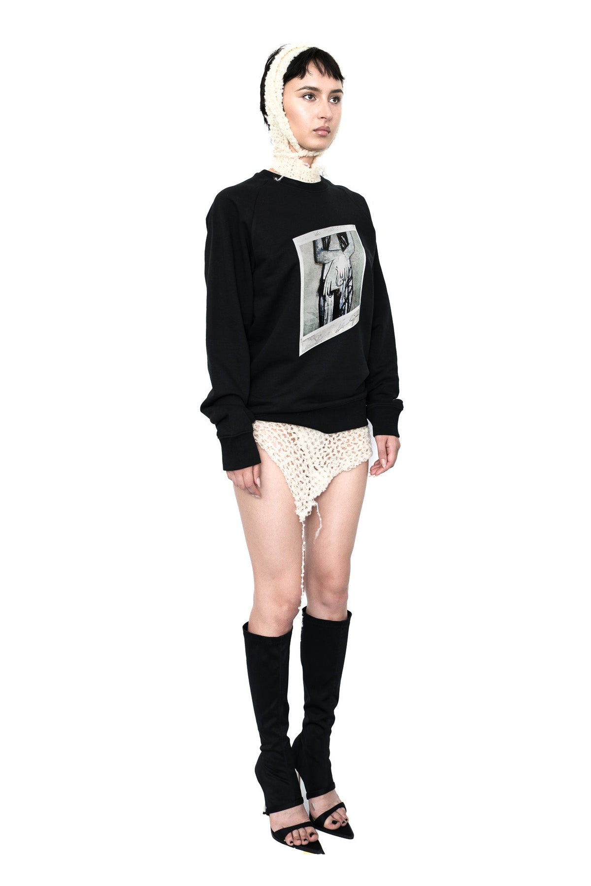 Zero sweatshirt