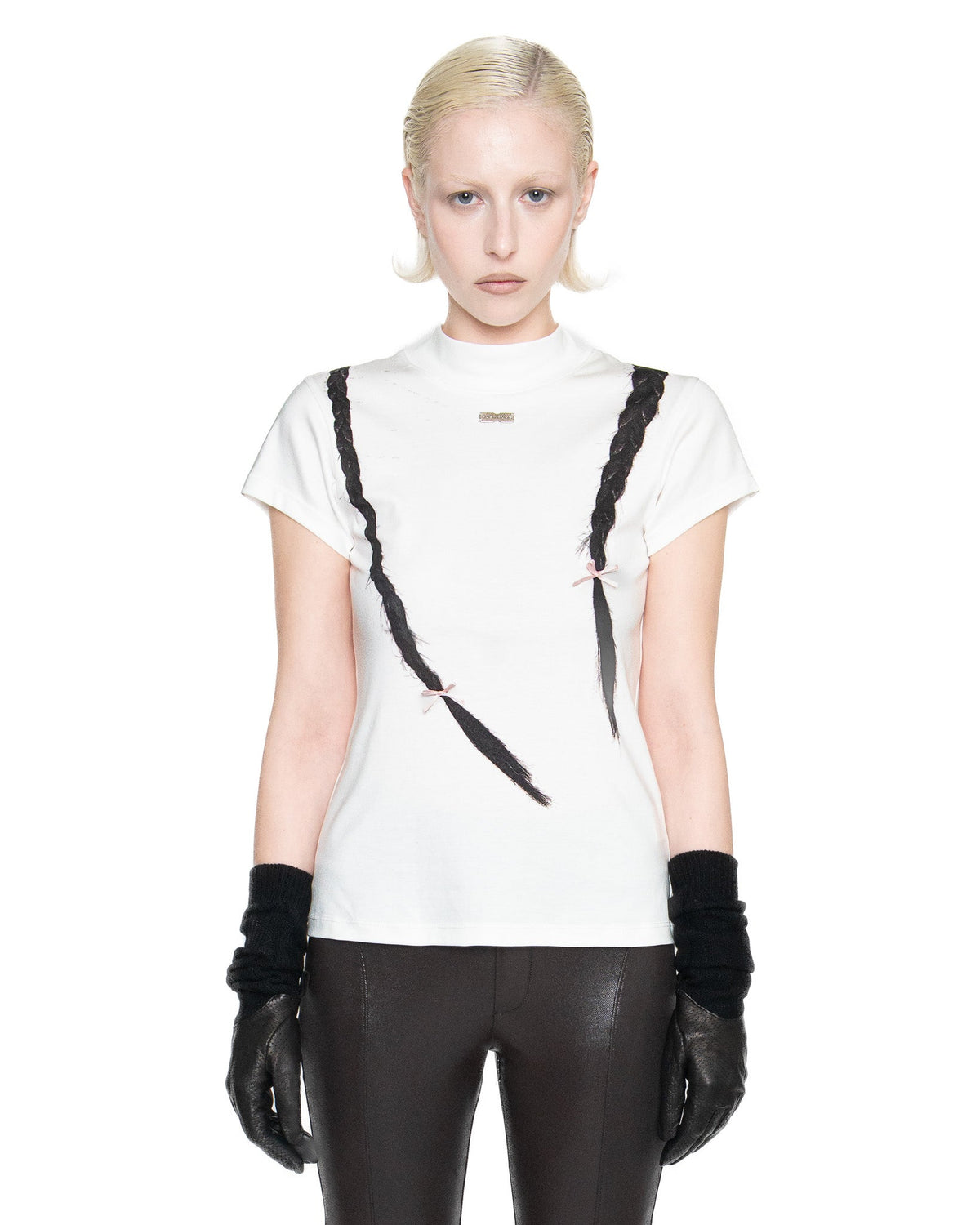 Nostalgia printed tee