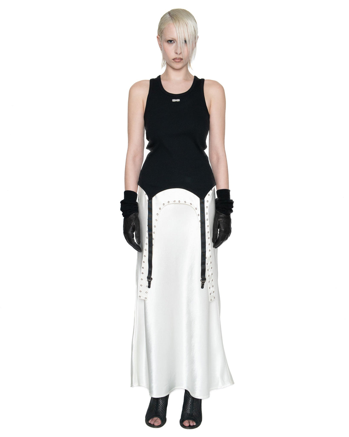 Off duty suspender tank
