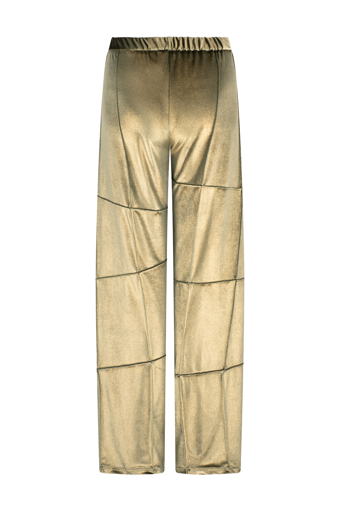 Spider pant - liquid (straight)