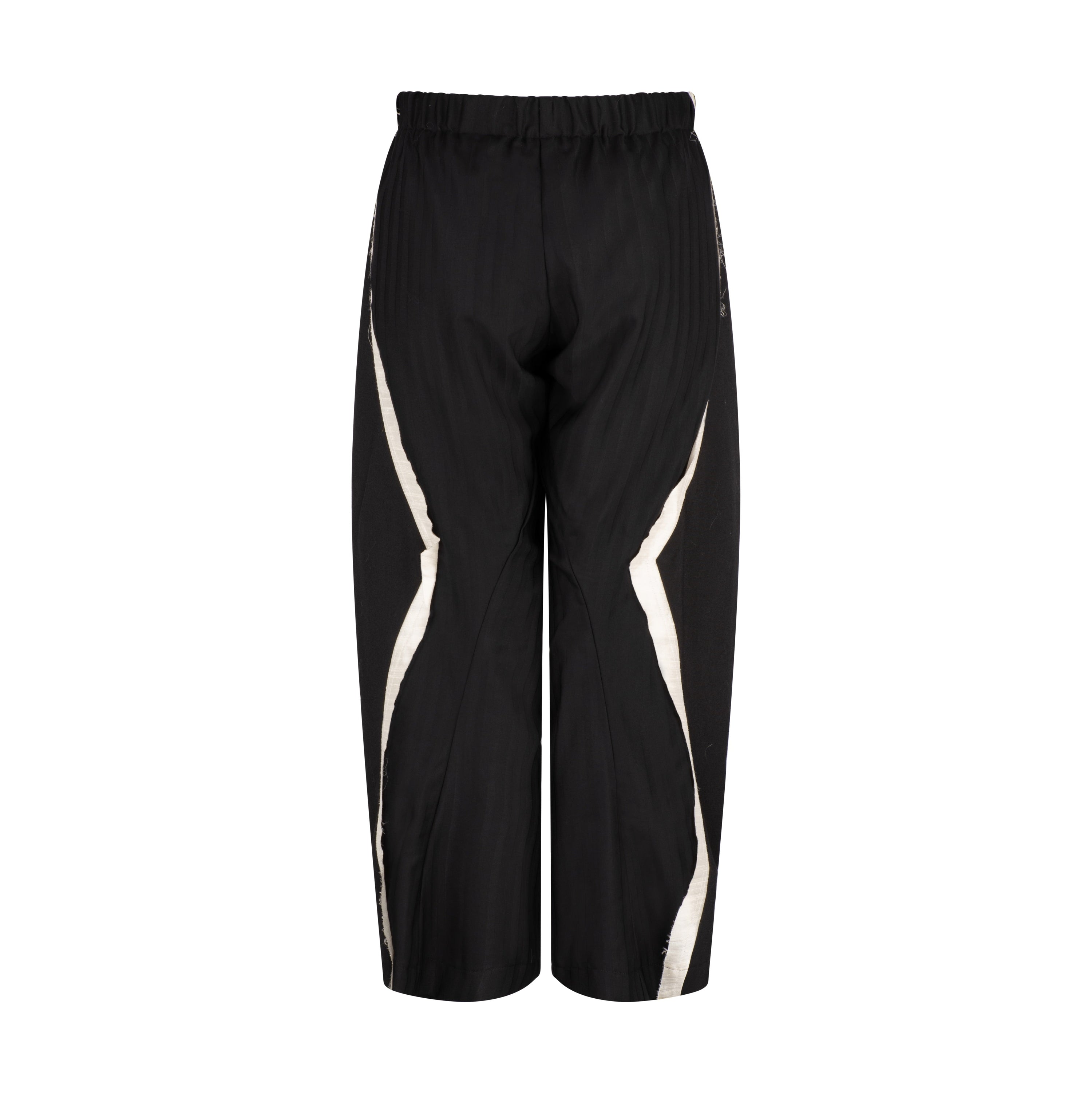 Iron twist tux pant