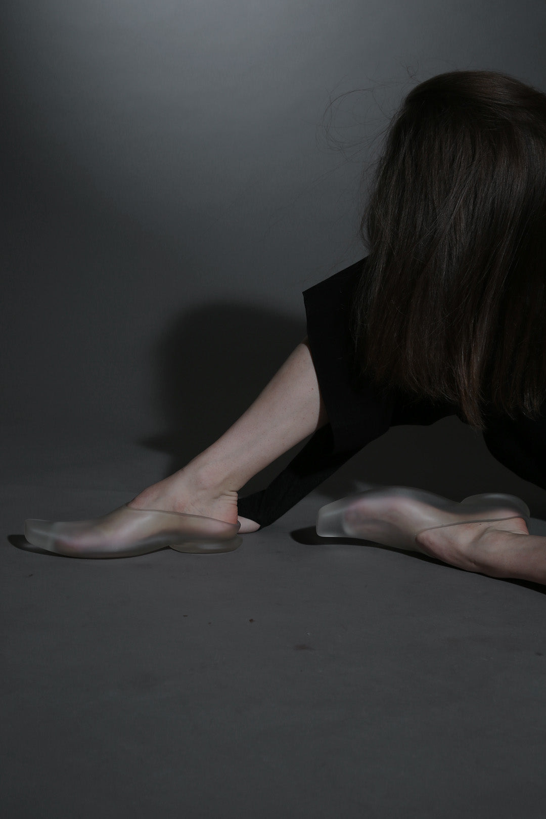 Naked mules