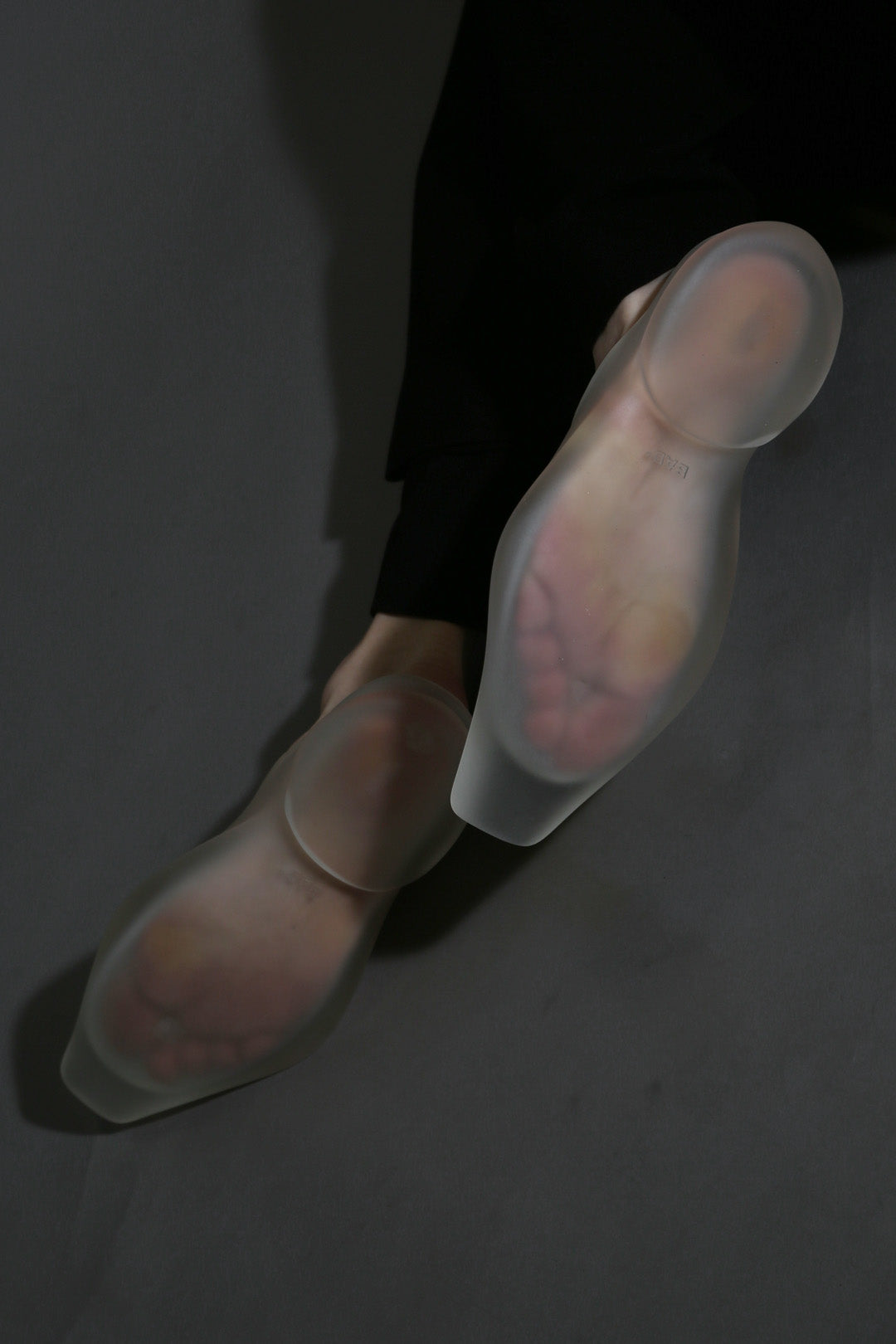 Naked mules