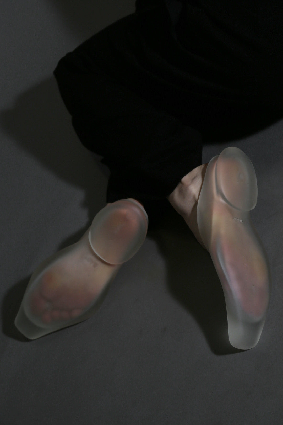Naked mules