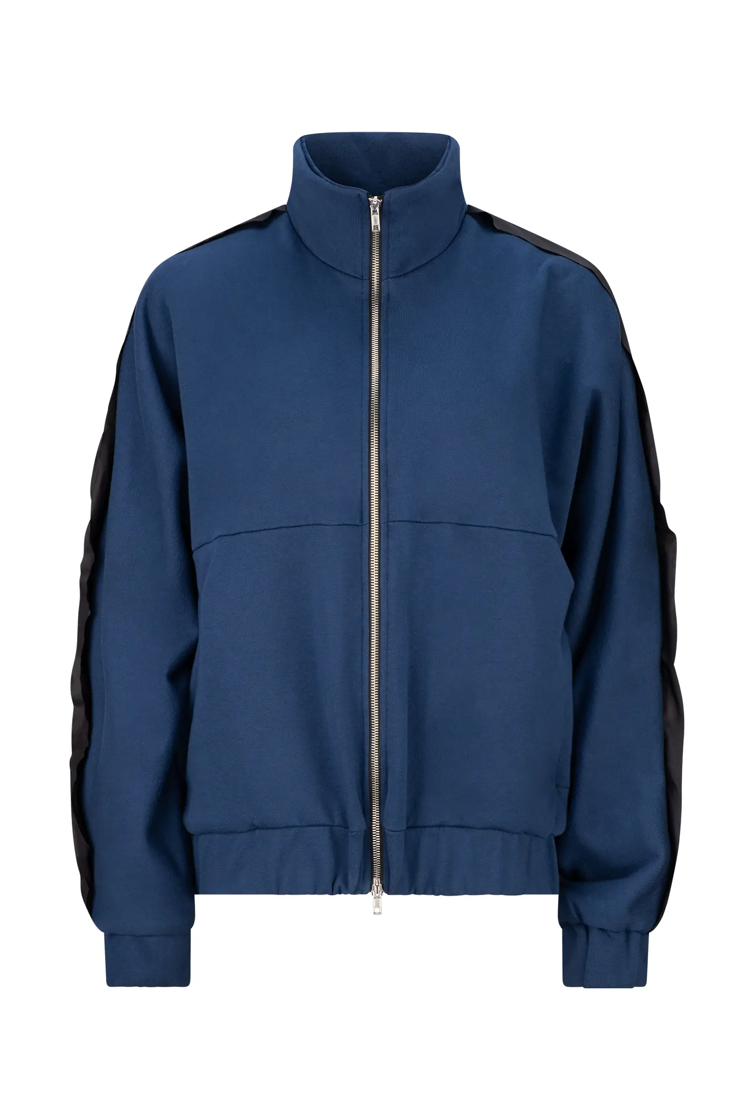 Frank track-suit jacket navy