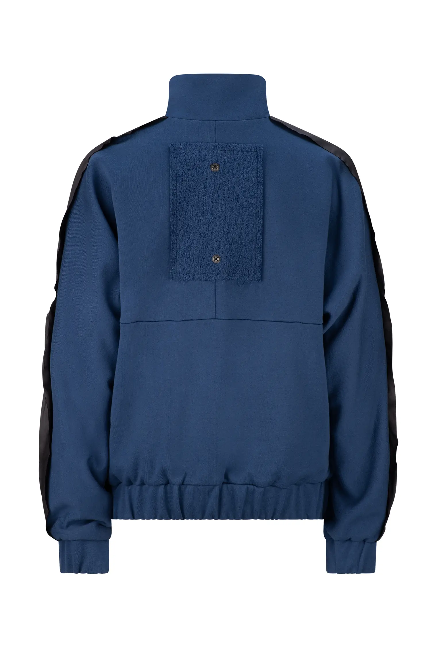 Frank track-suit jacket navy