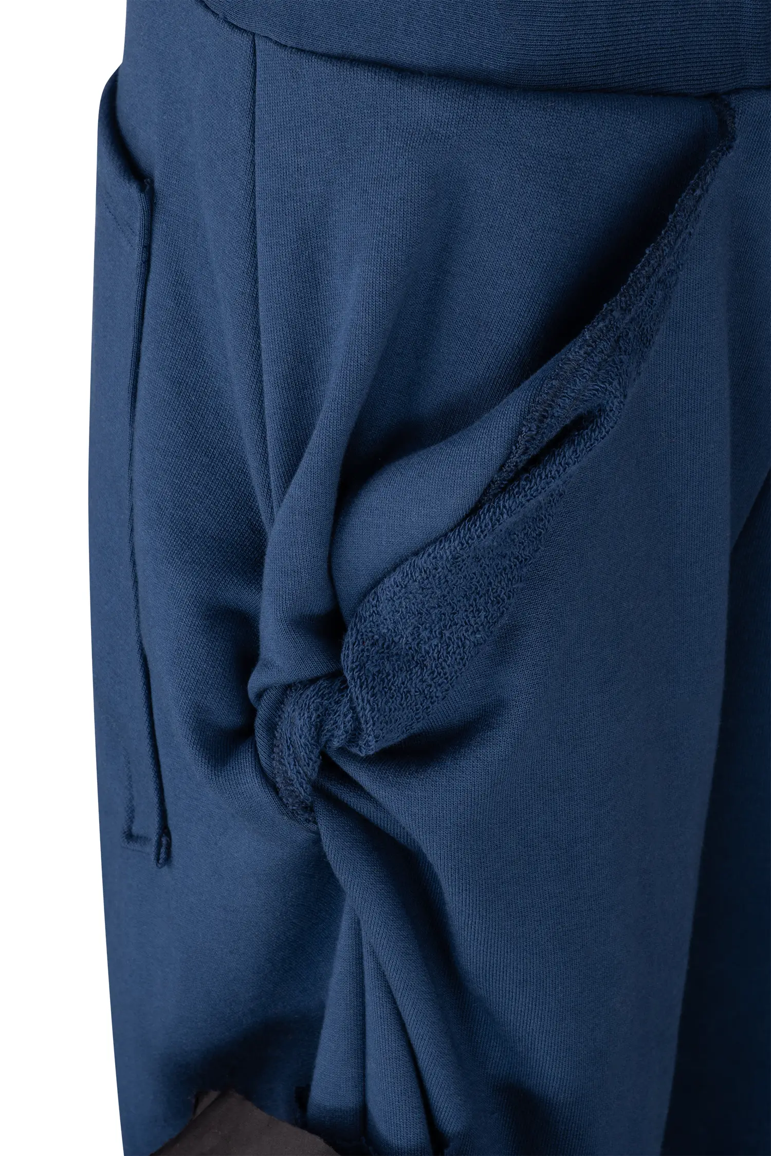 Frank track-suit pant navy