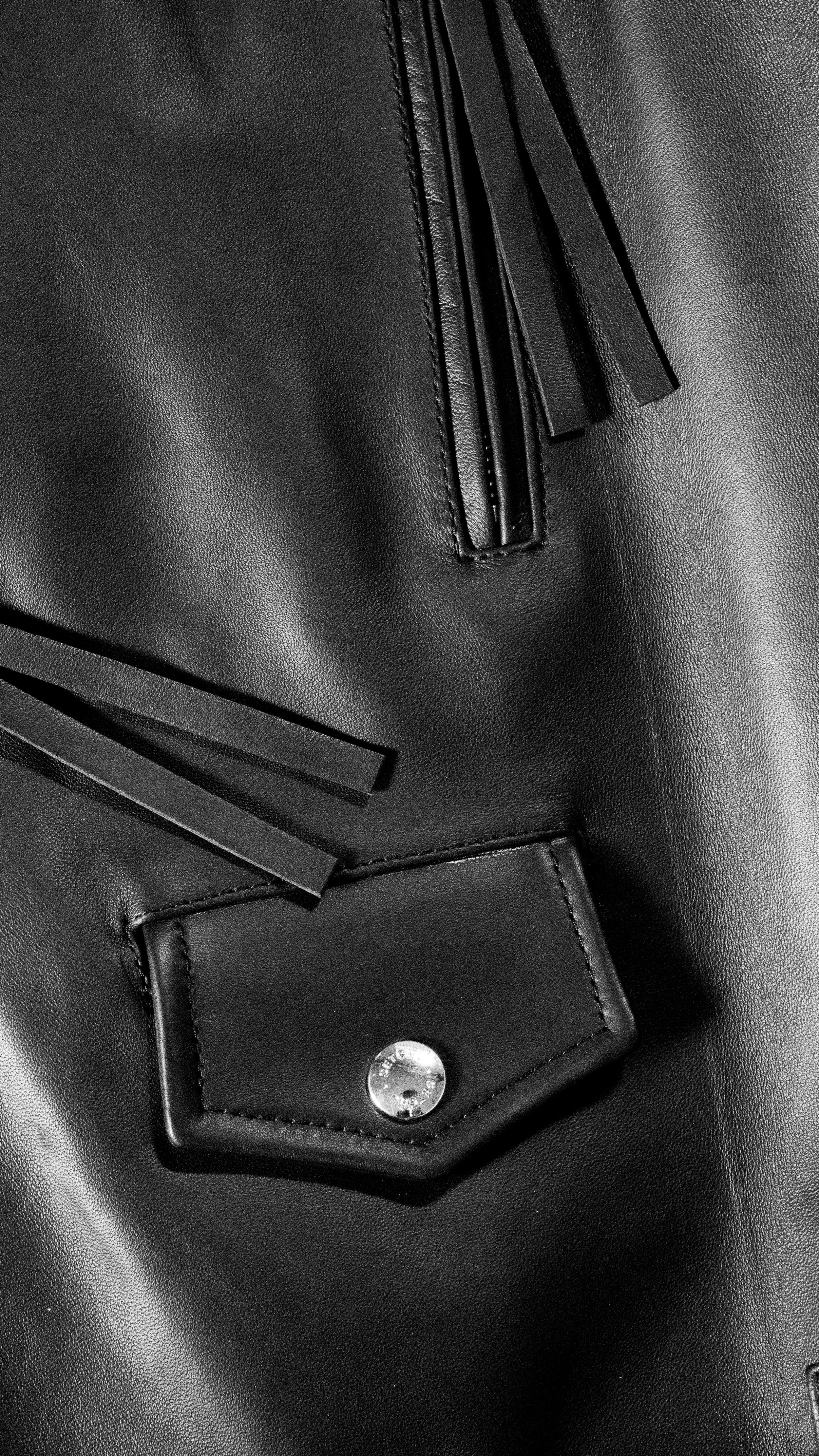 Biker jacket