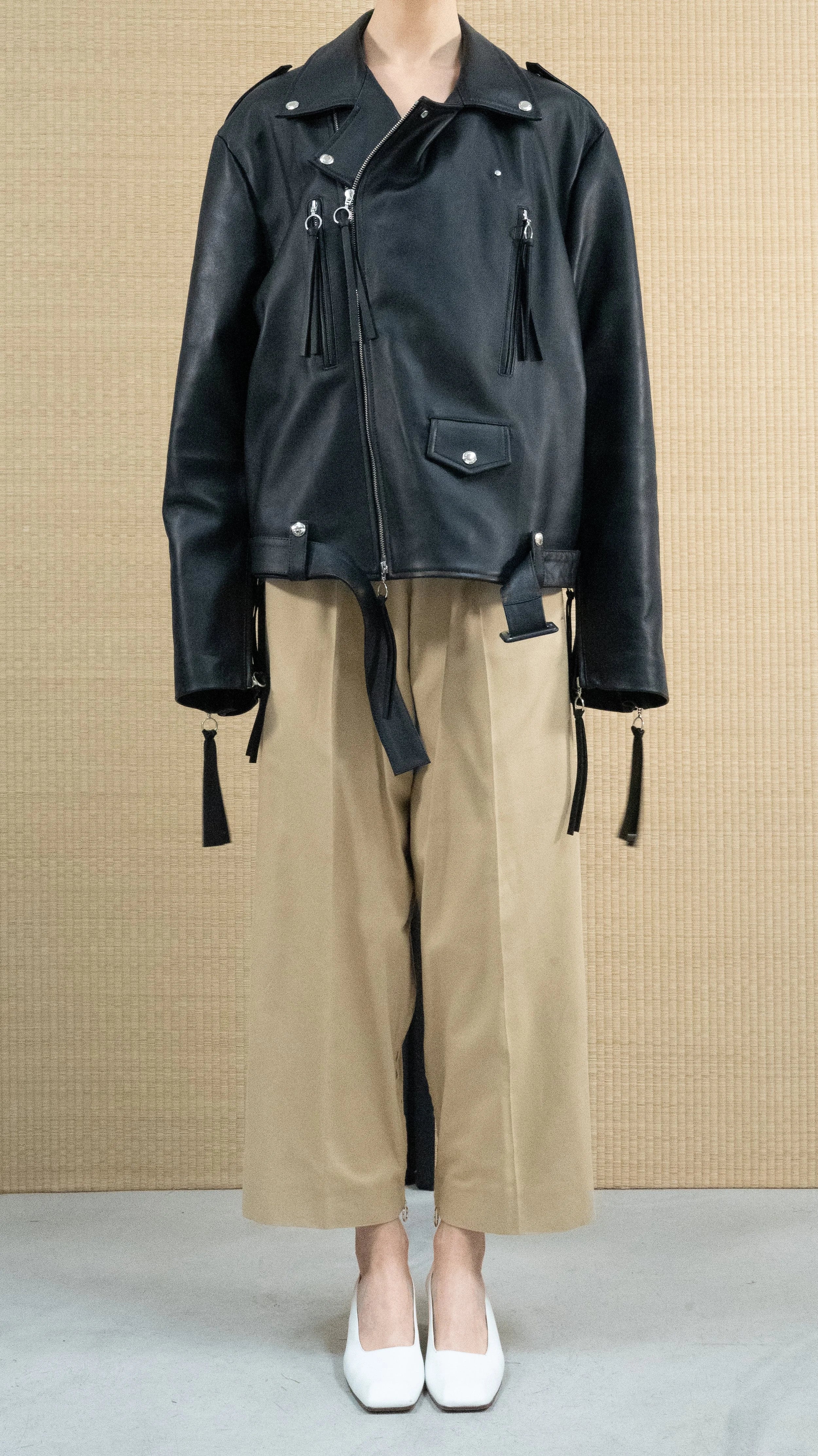 Biker jacket