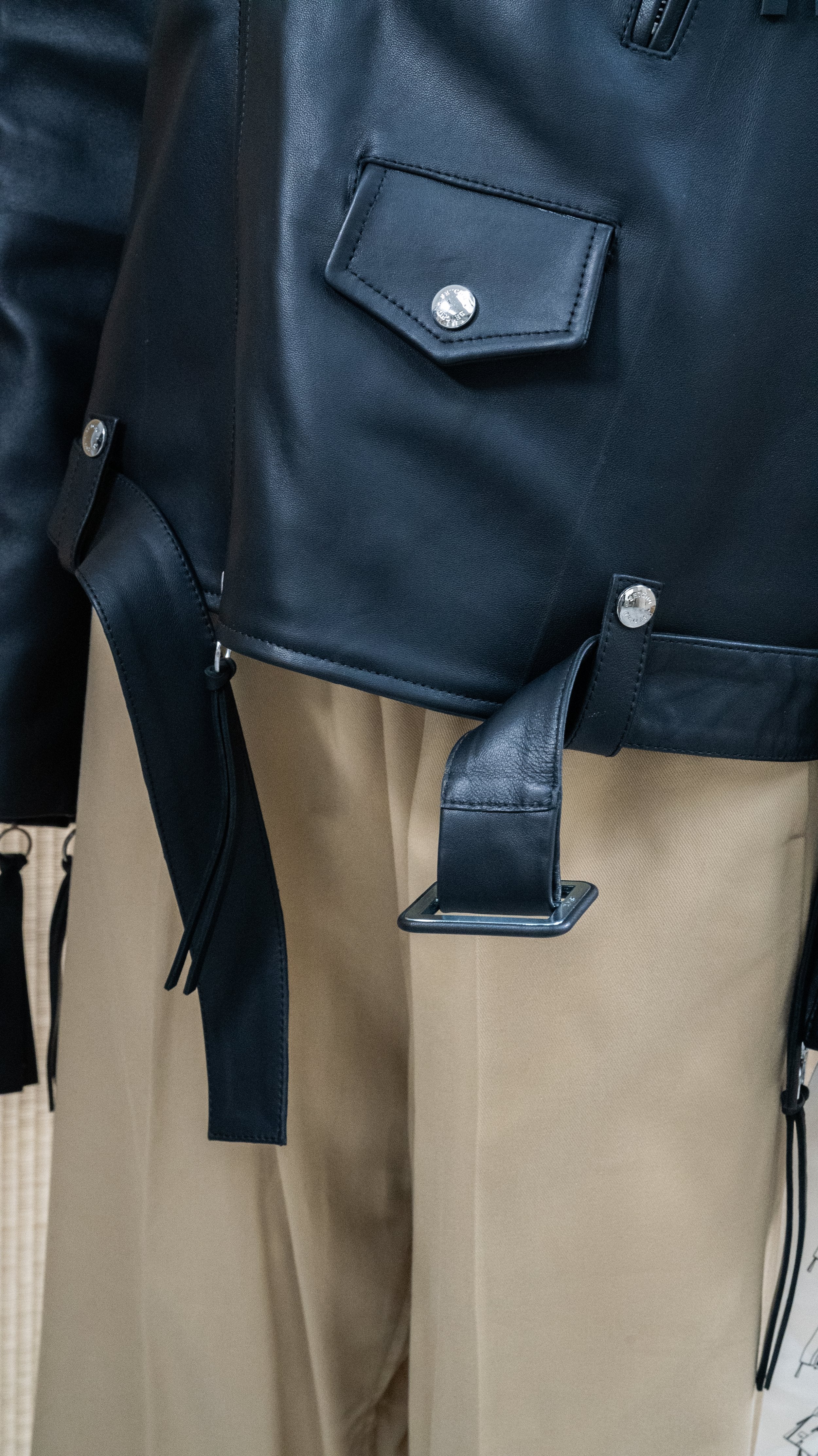 Biker jacket