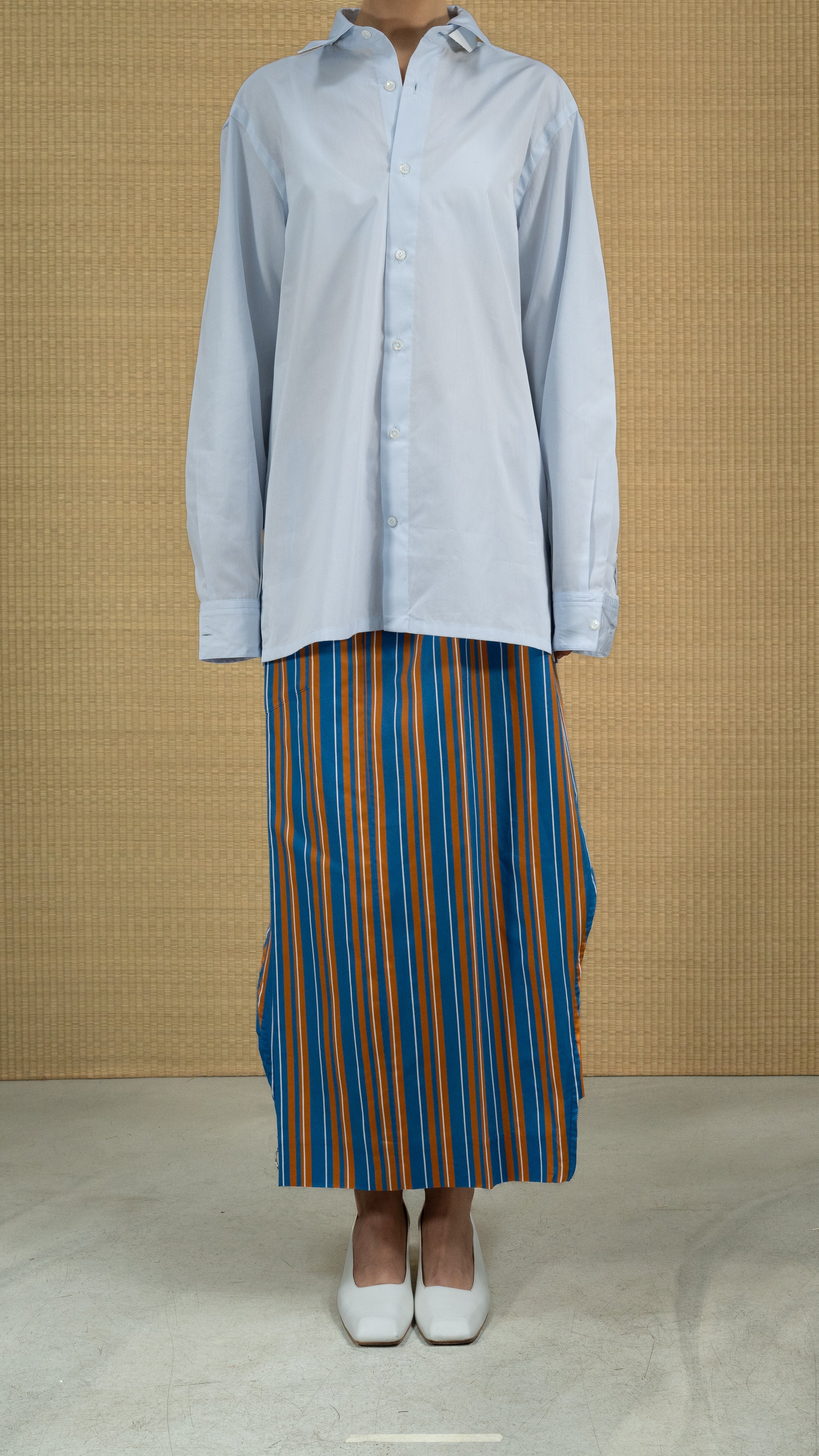 Setchu shirt 3 open side