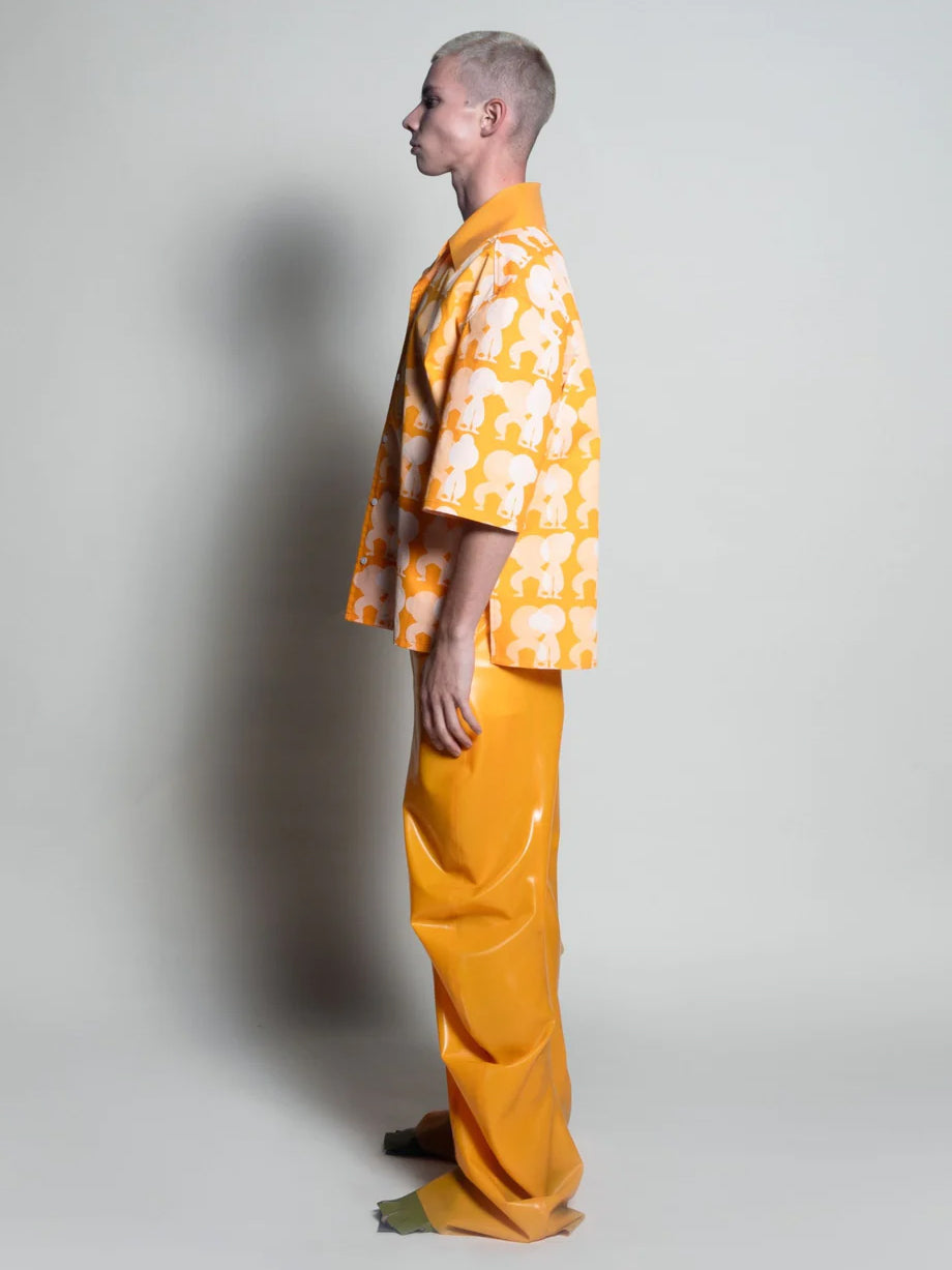 Amber deflated trousers | signature fit