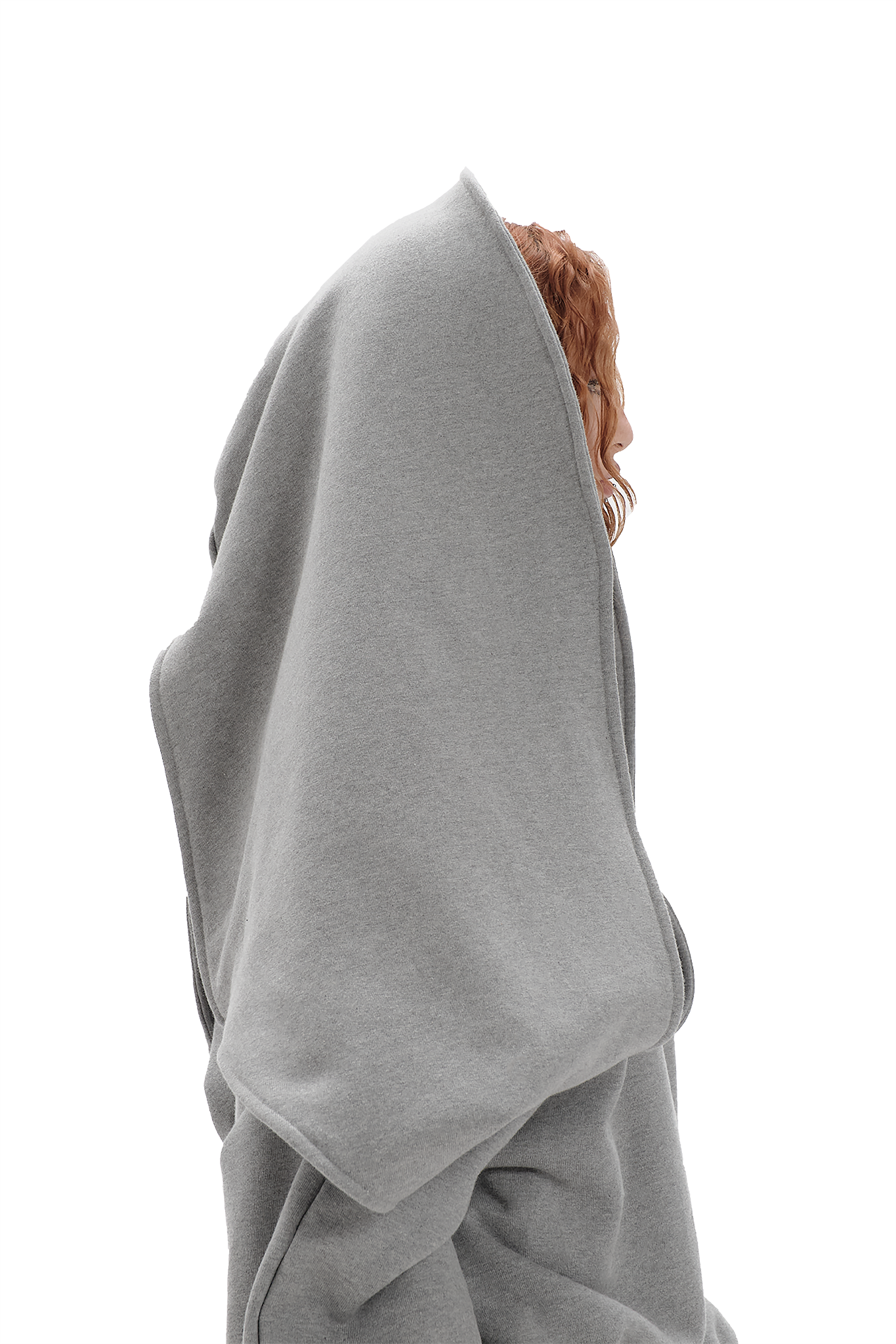 Saint boxy hoodie