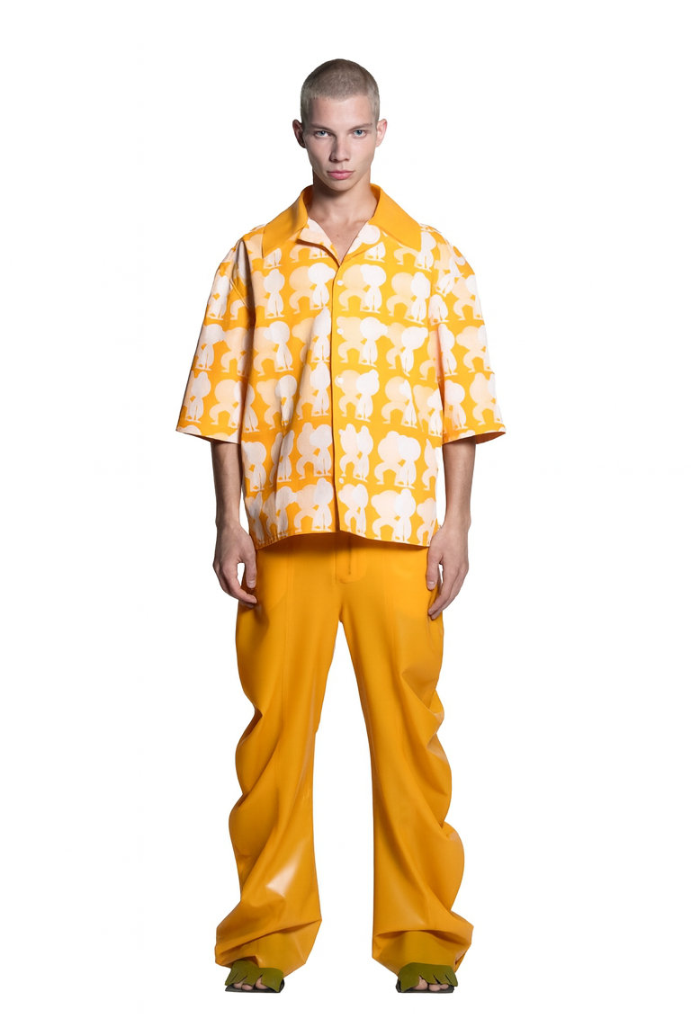 Amber deflated trousers | signature fit