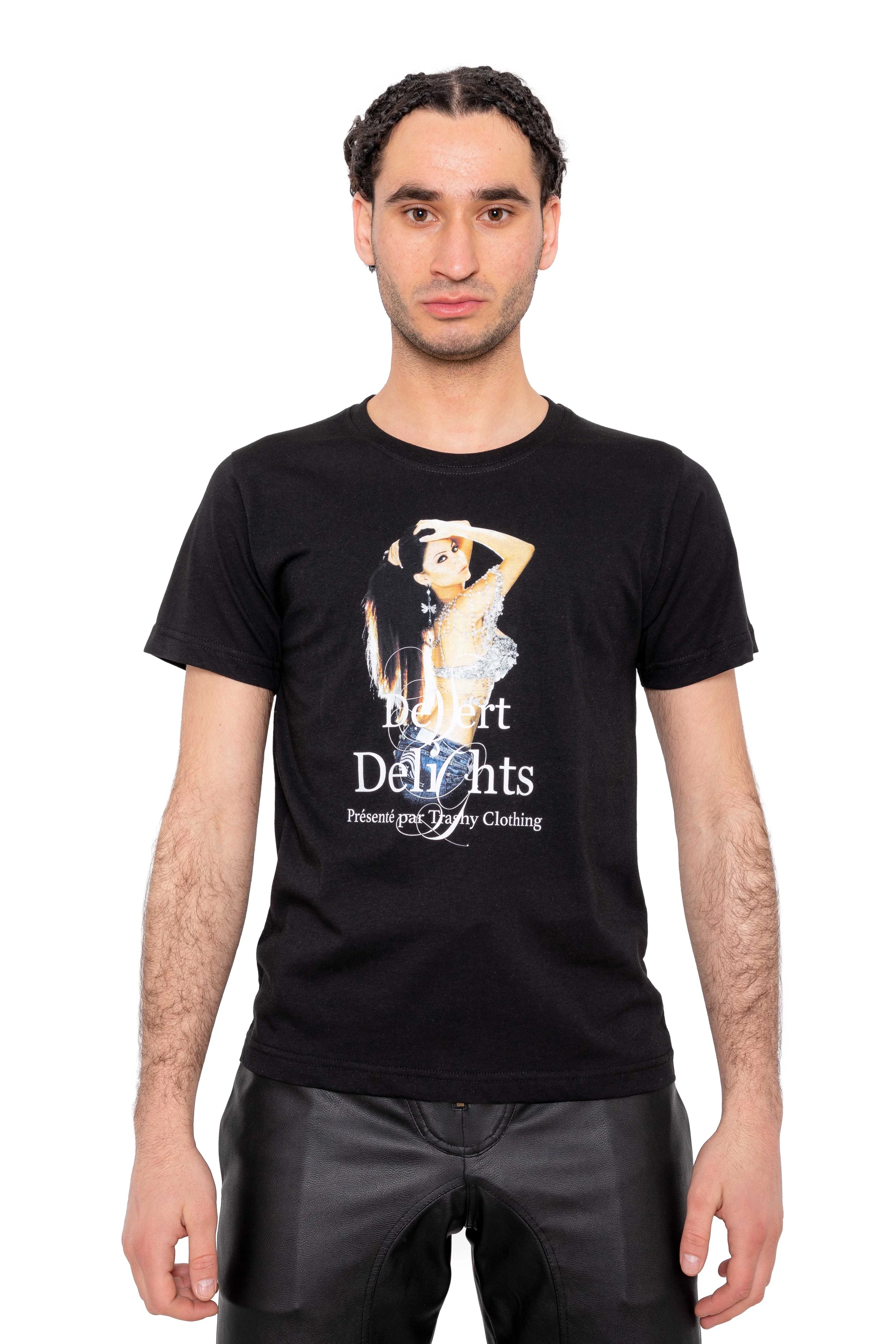 Haifa desert delights shirt