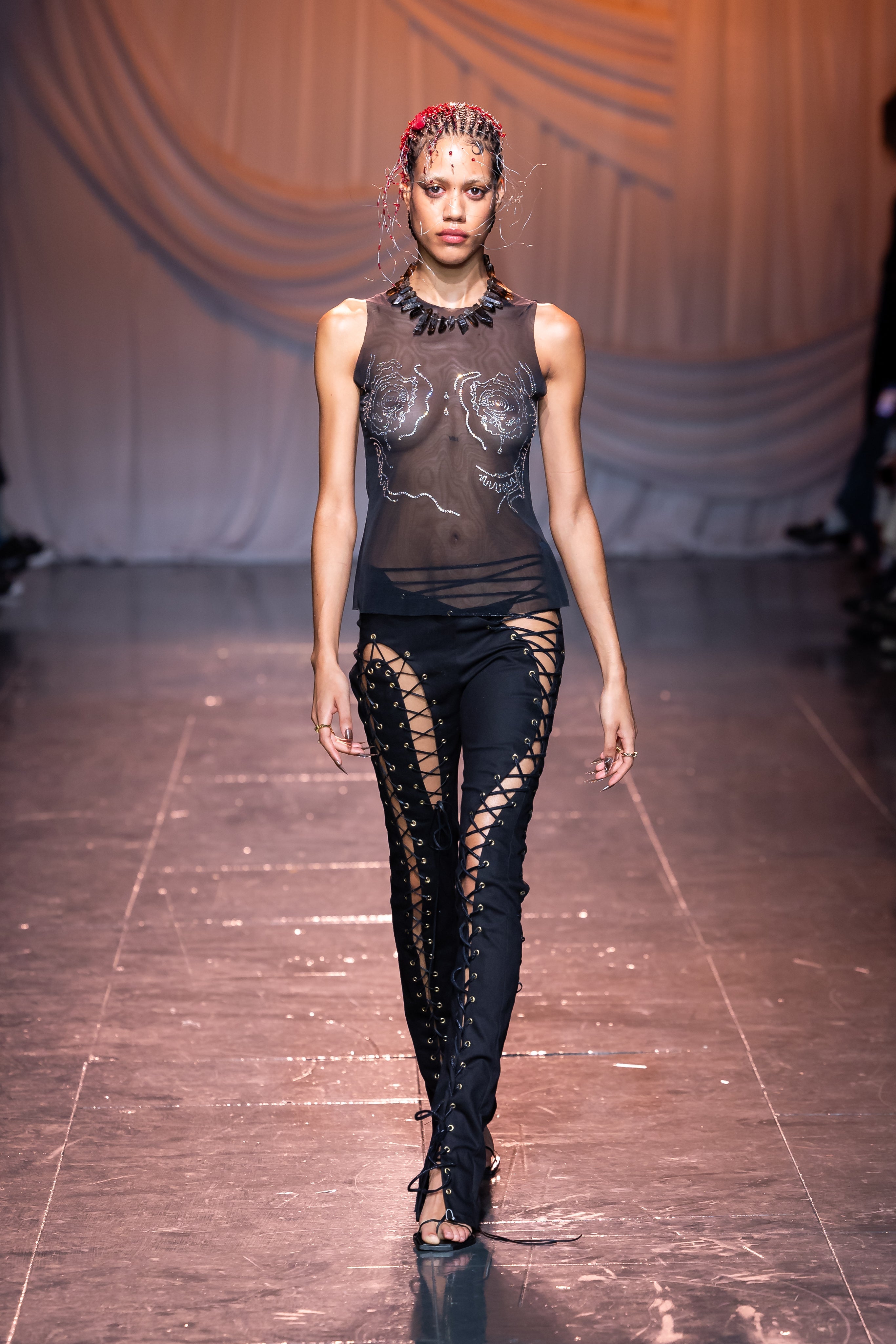 Siren long trousers