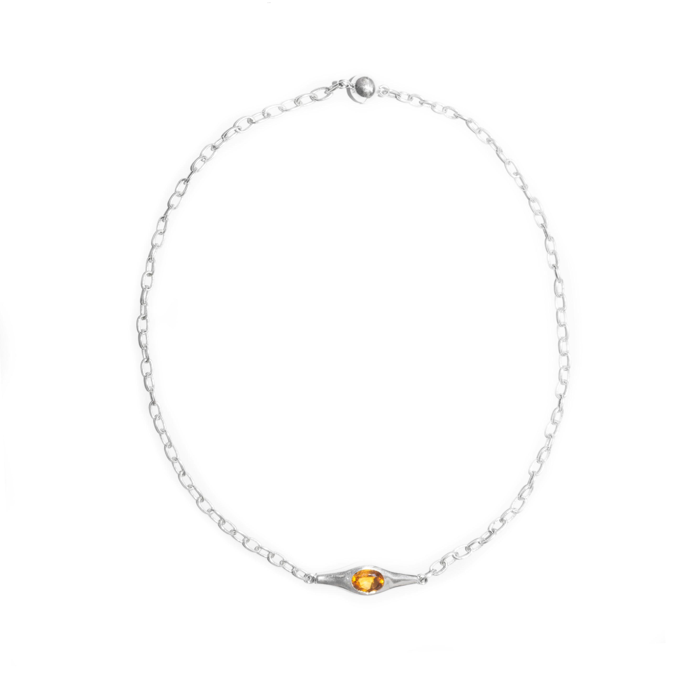 Ring necklace
