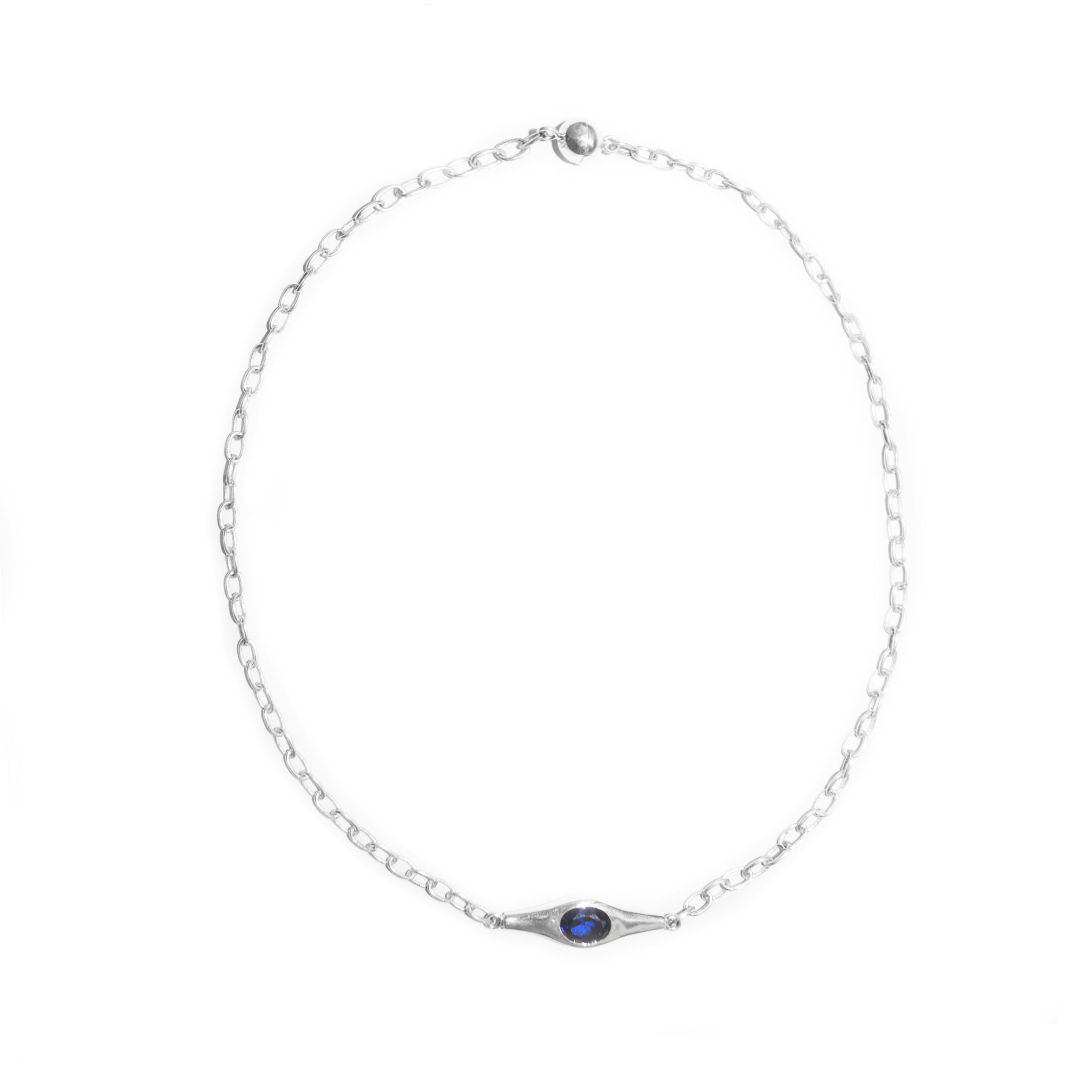 Ring necklace