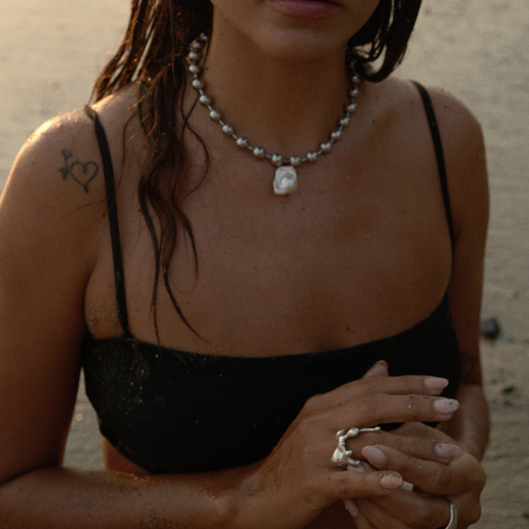 Rocky necklace