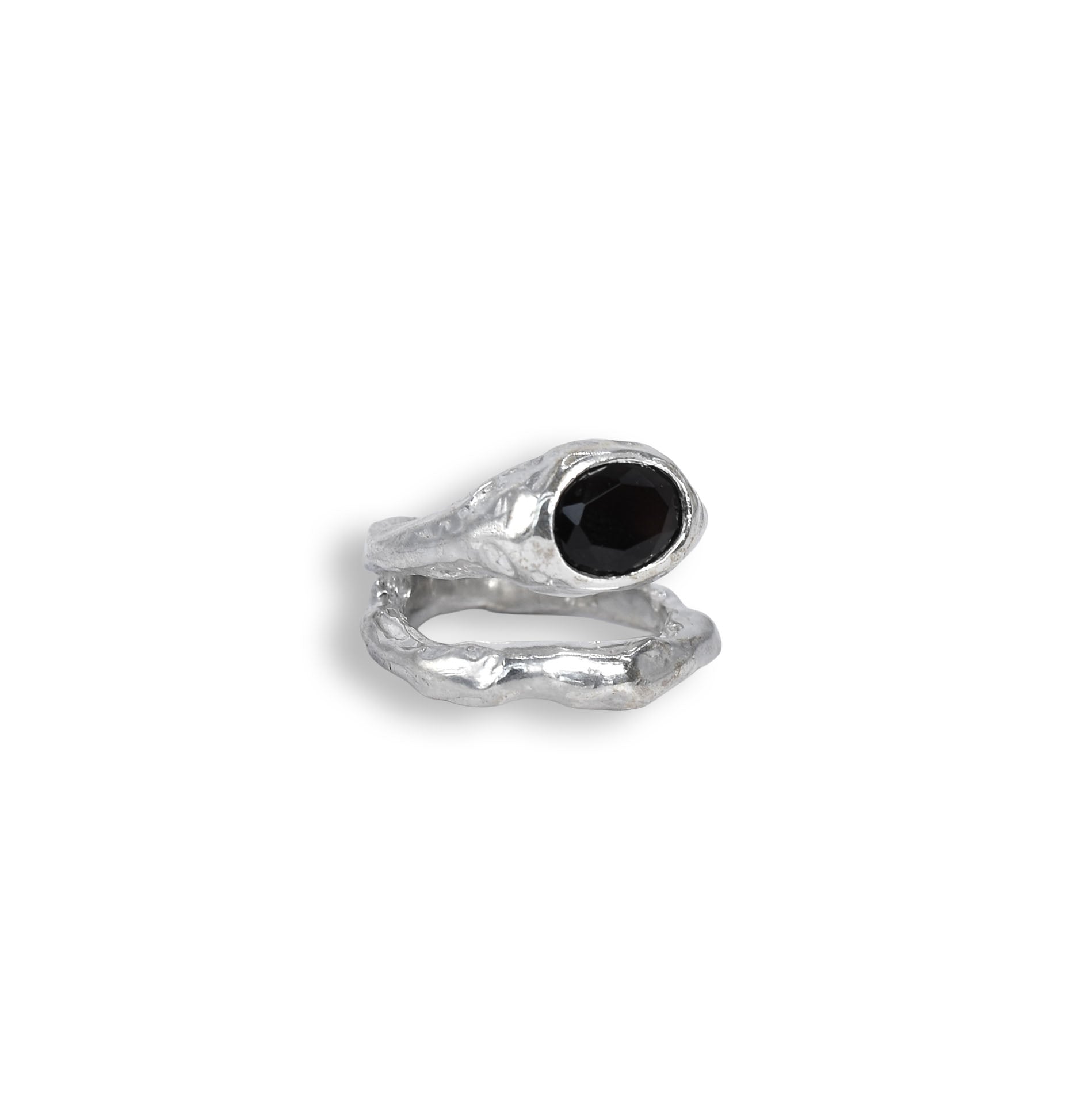Duo fusion onix ring