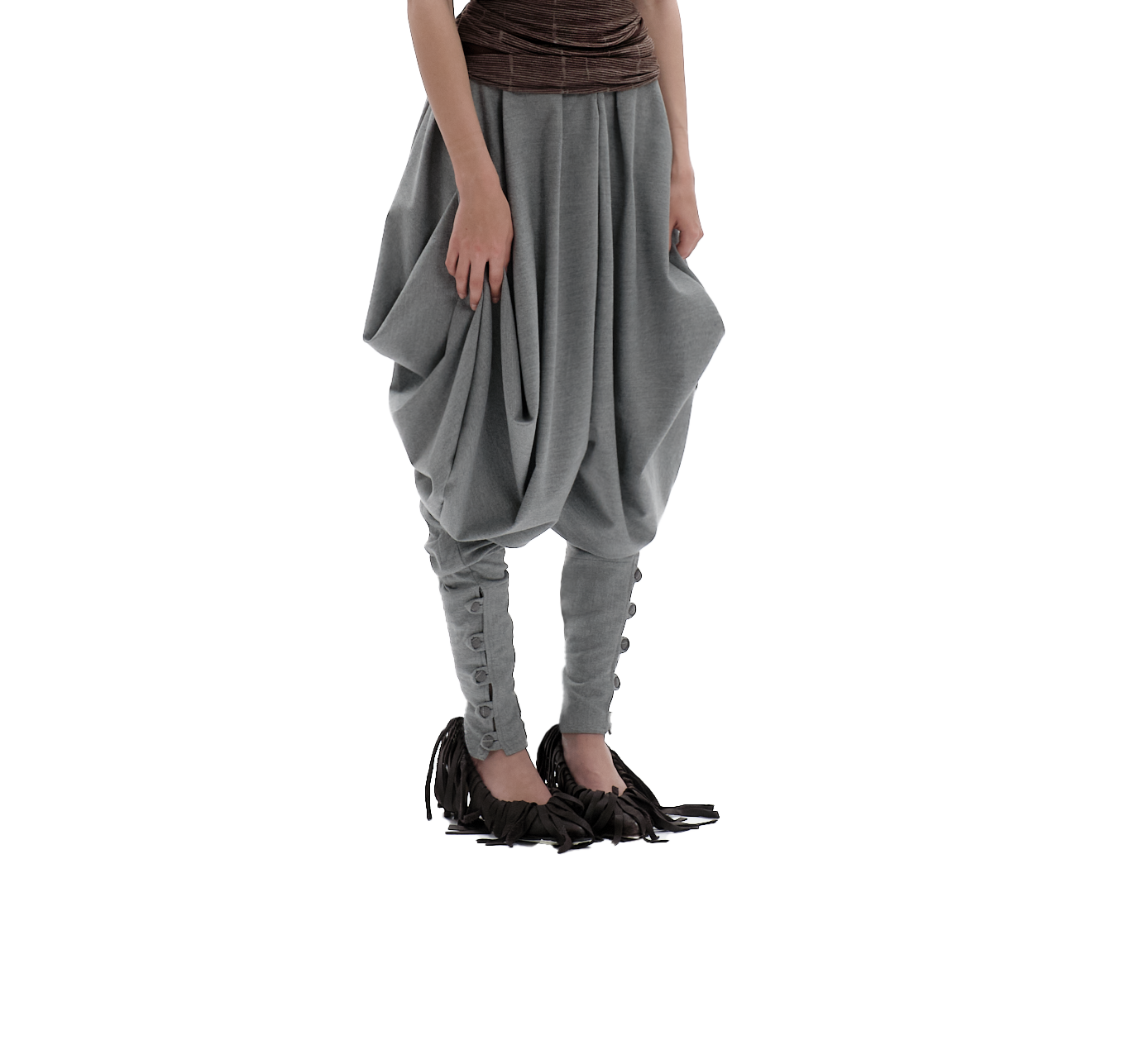 Harem bergie pant