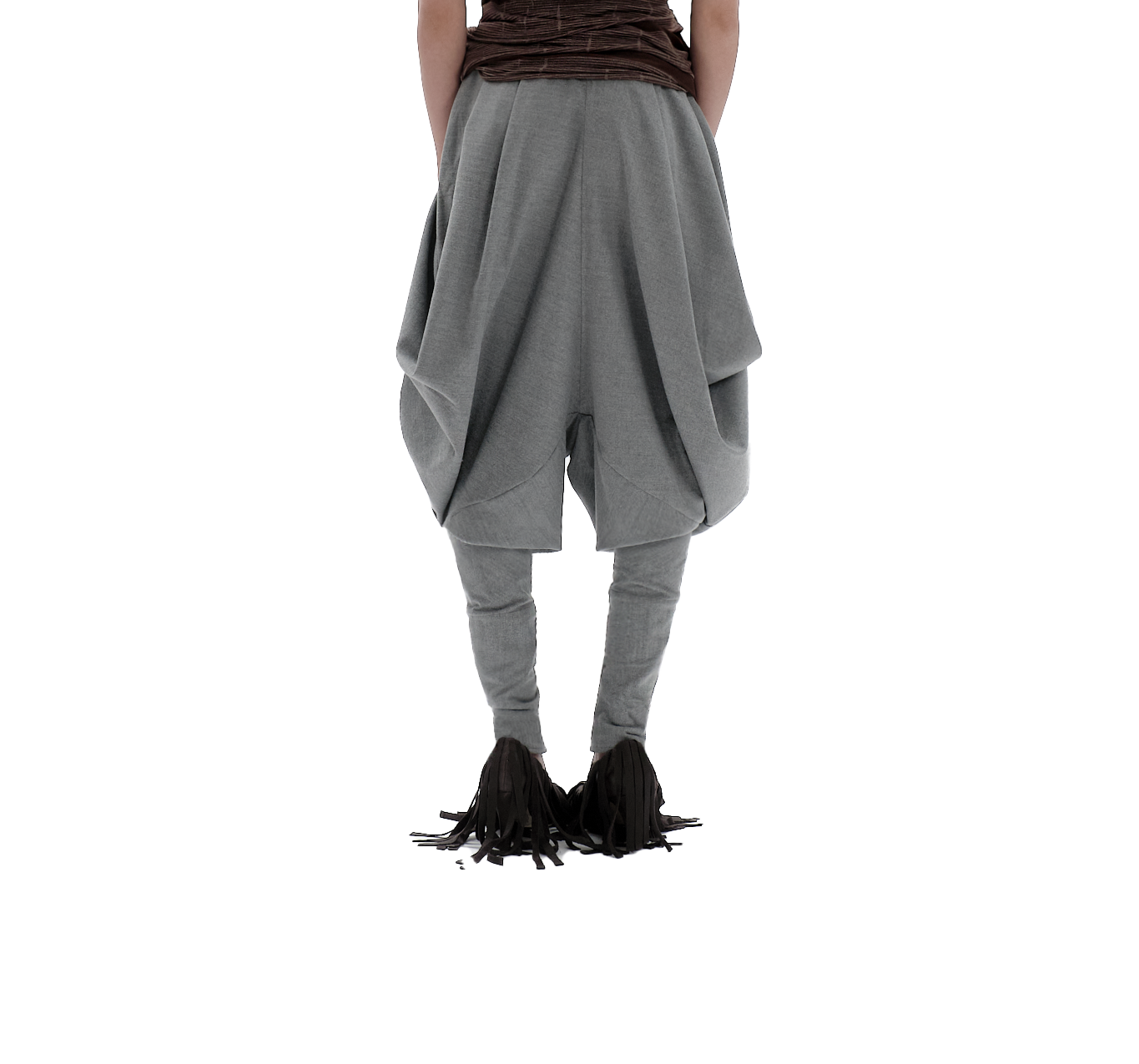 Harem bergie pant