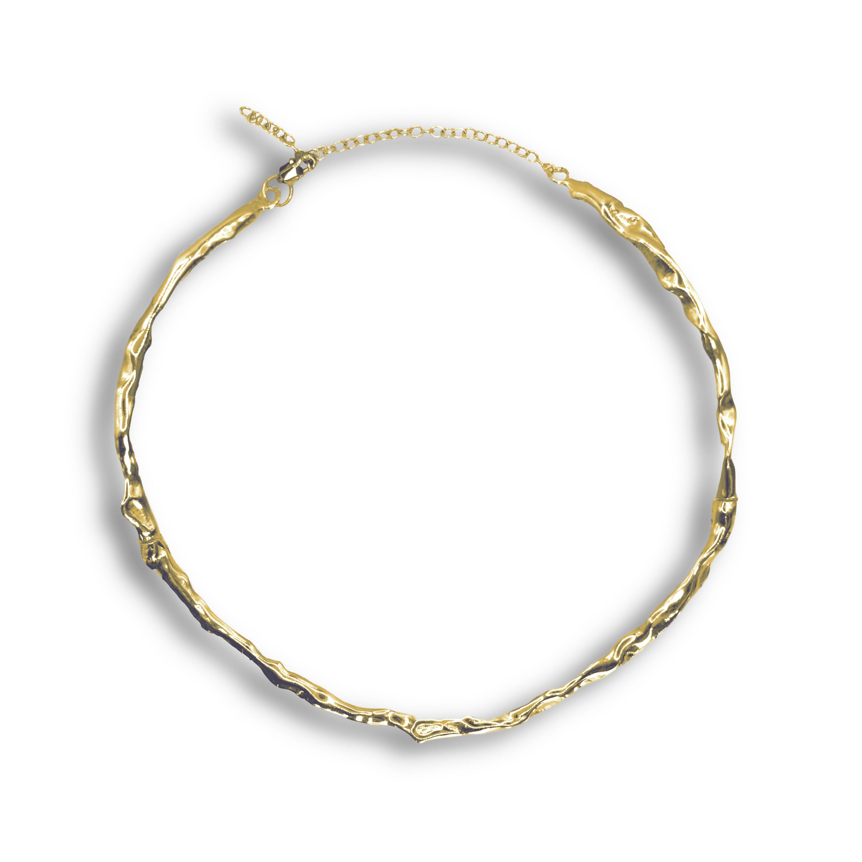 Drip choker