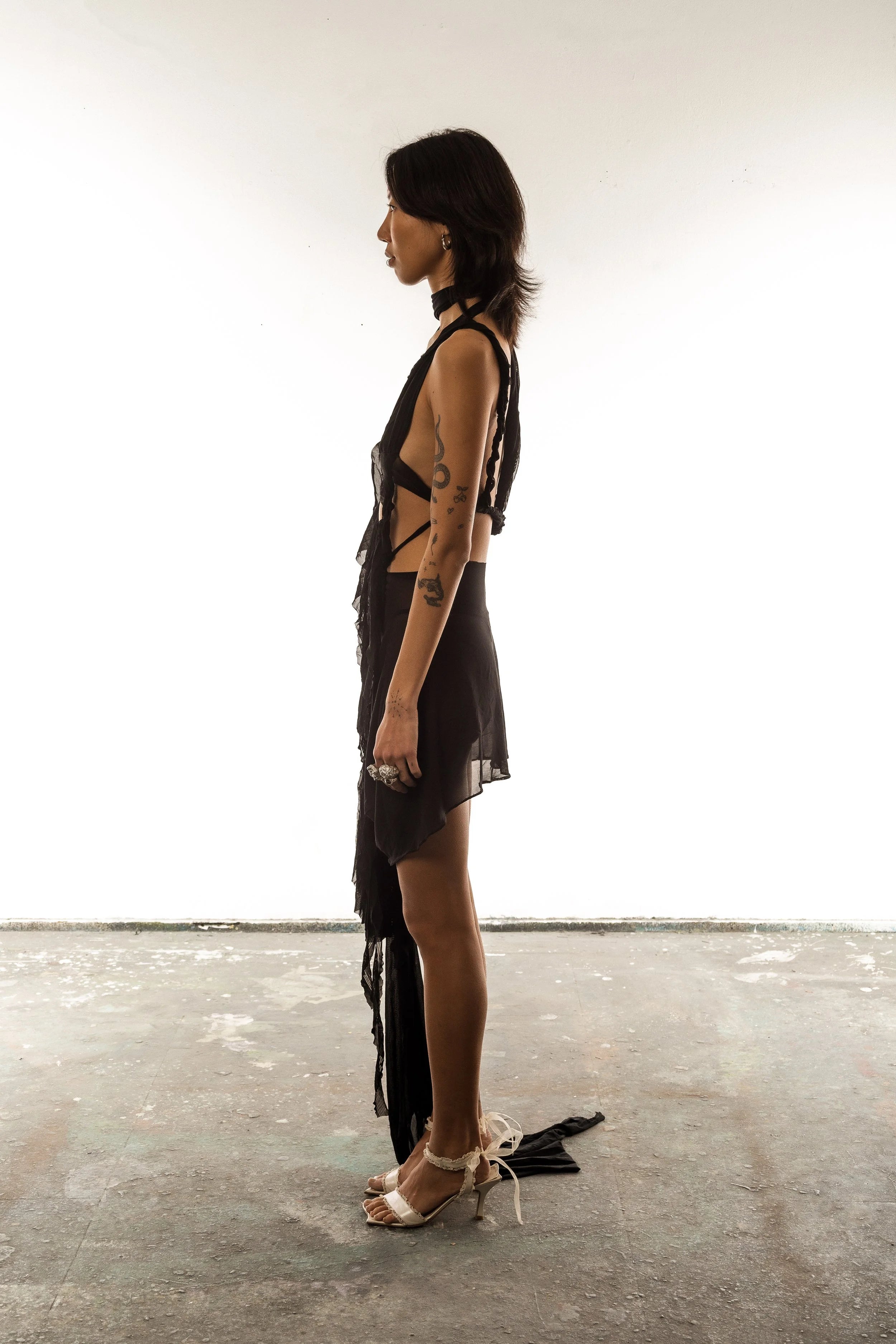 Dust little black dress