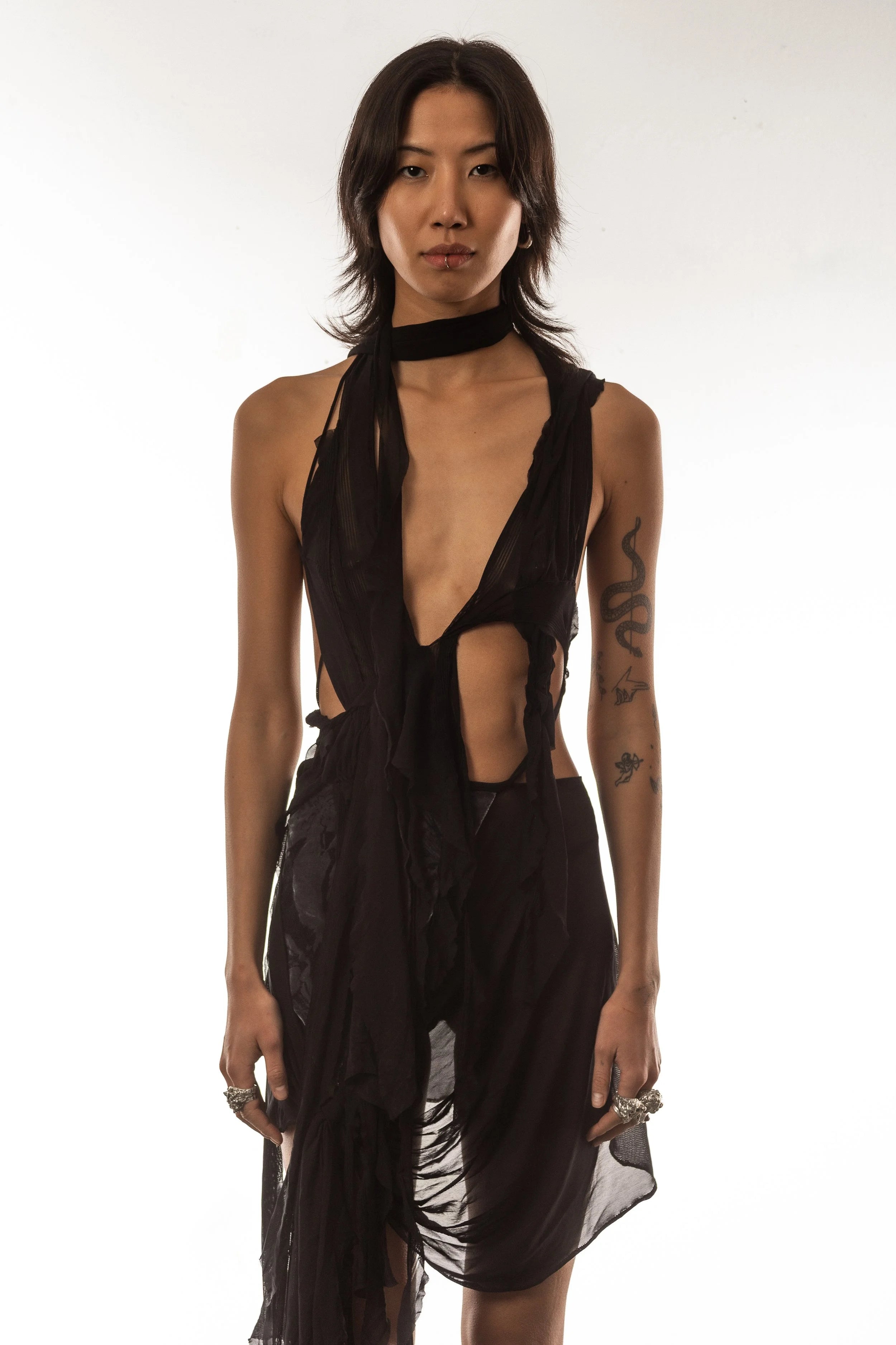 Dust little black dress