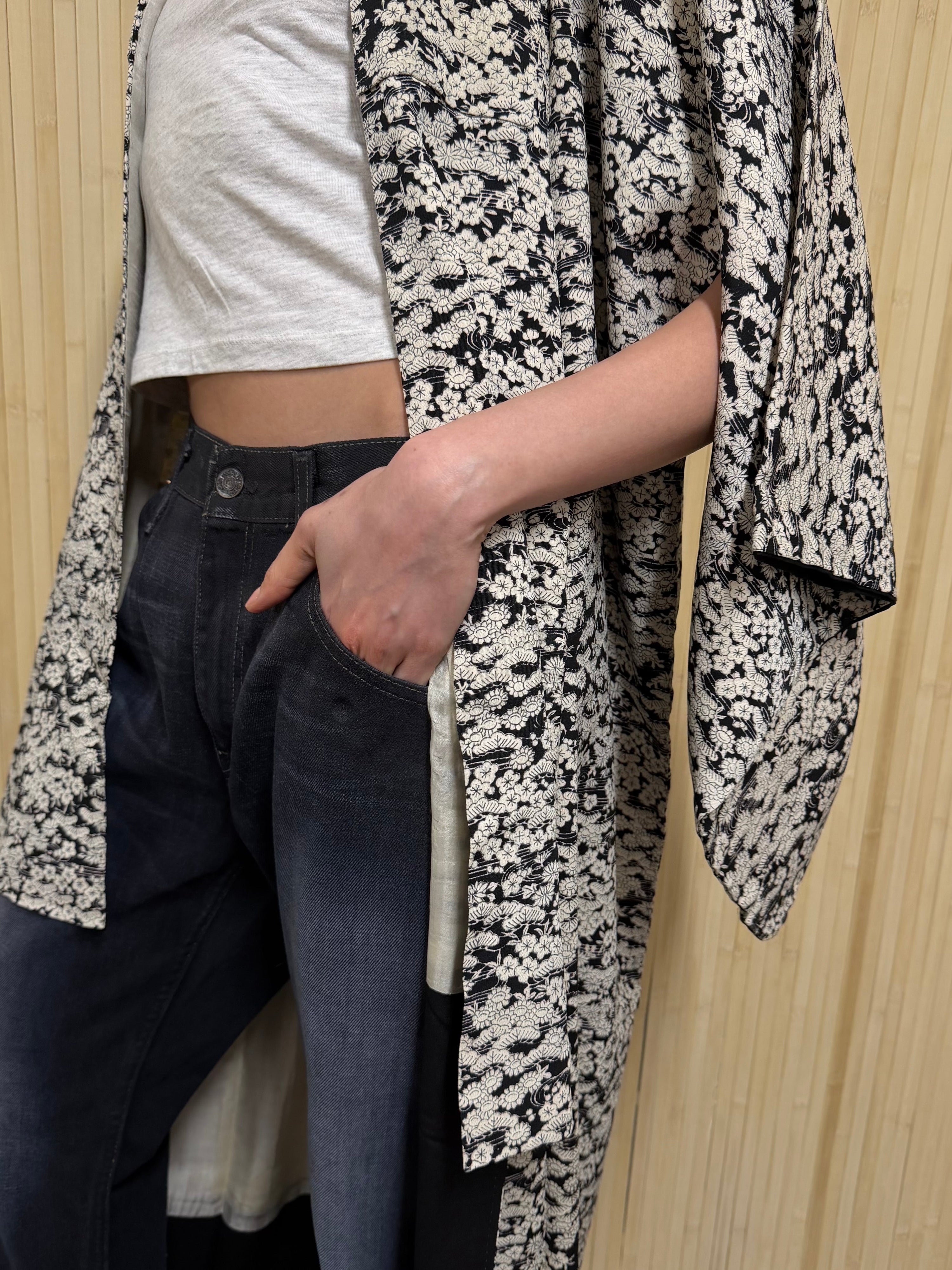 Traditional kimono