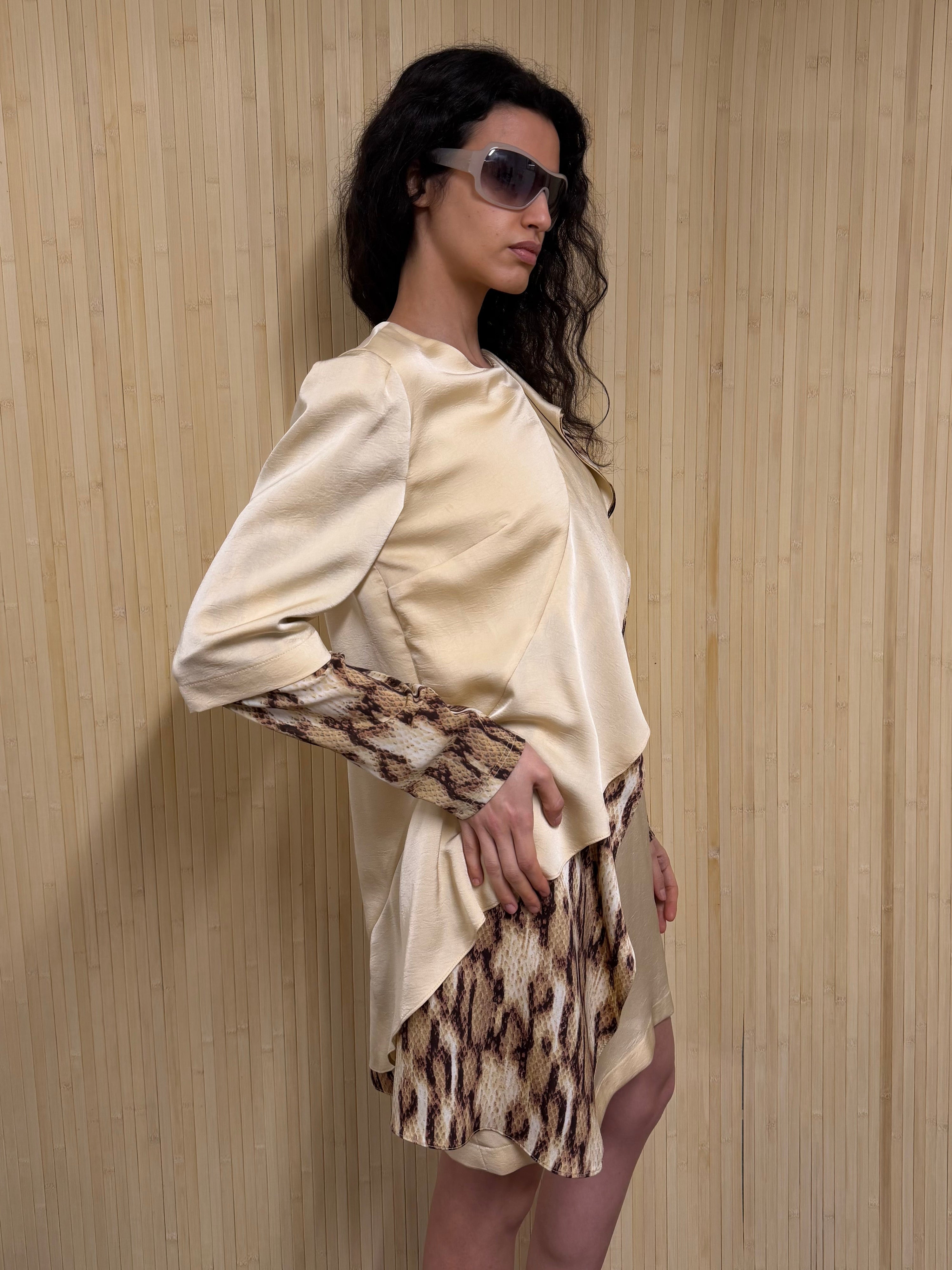 Roberto cavalli dress
