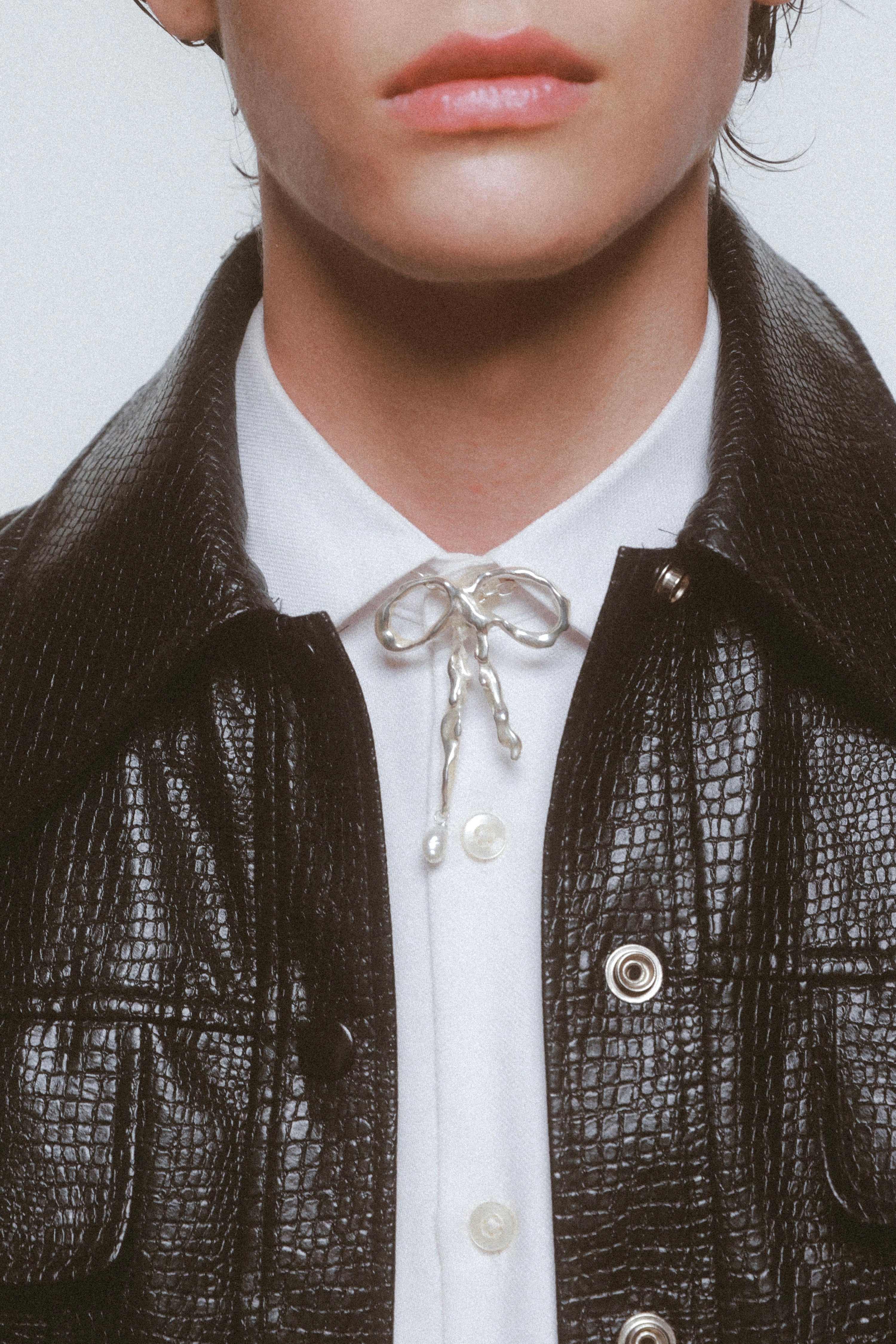 Moño necklace