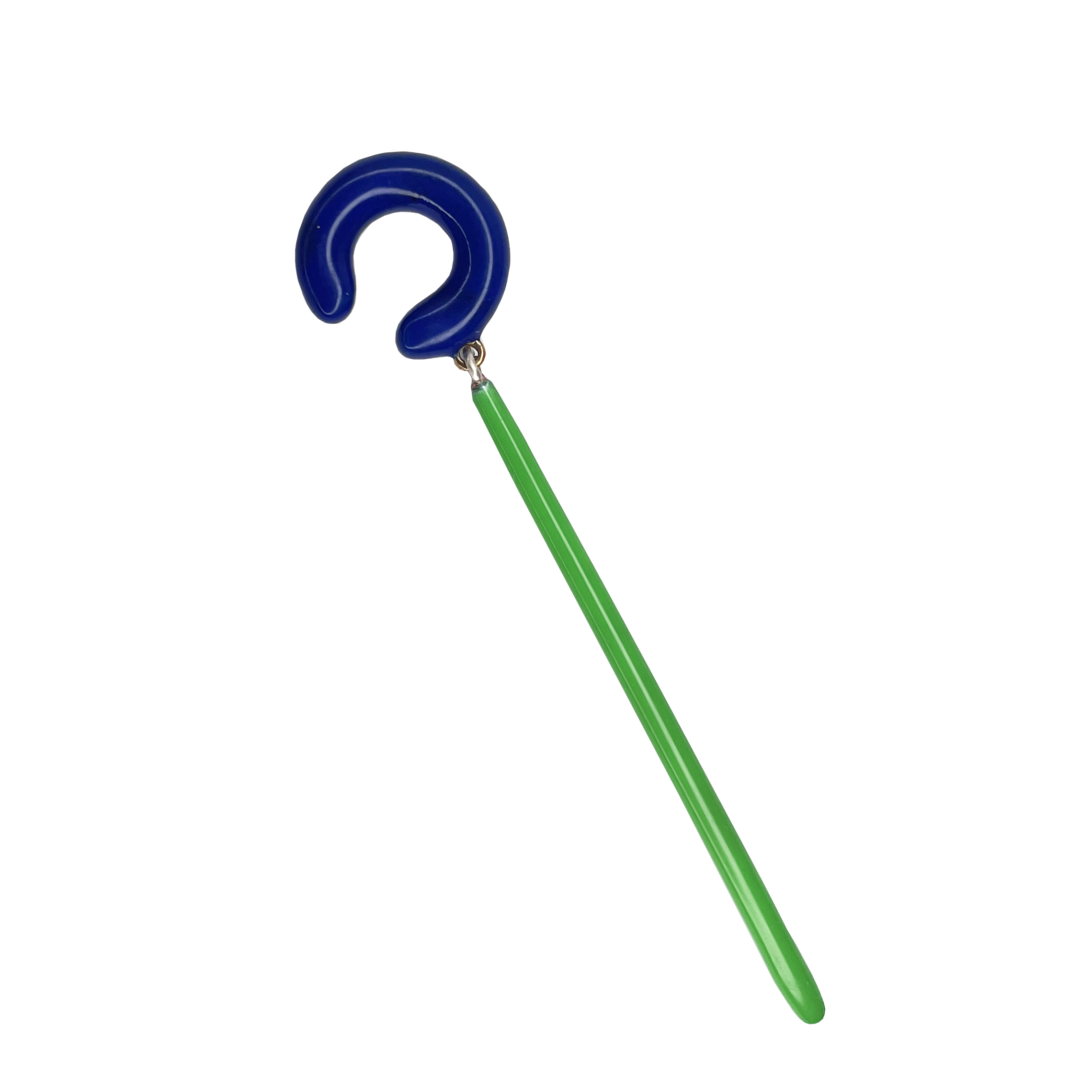 Charlotte ear-cuff color & bar color