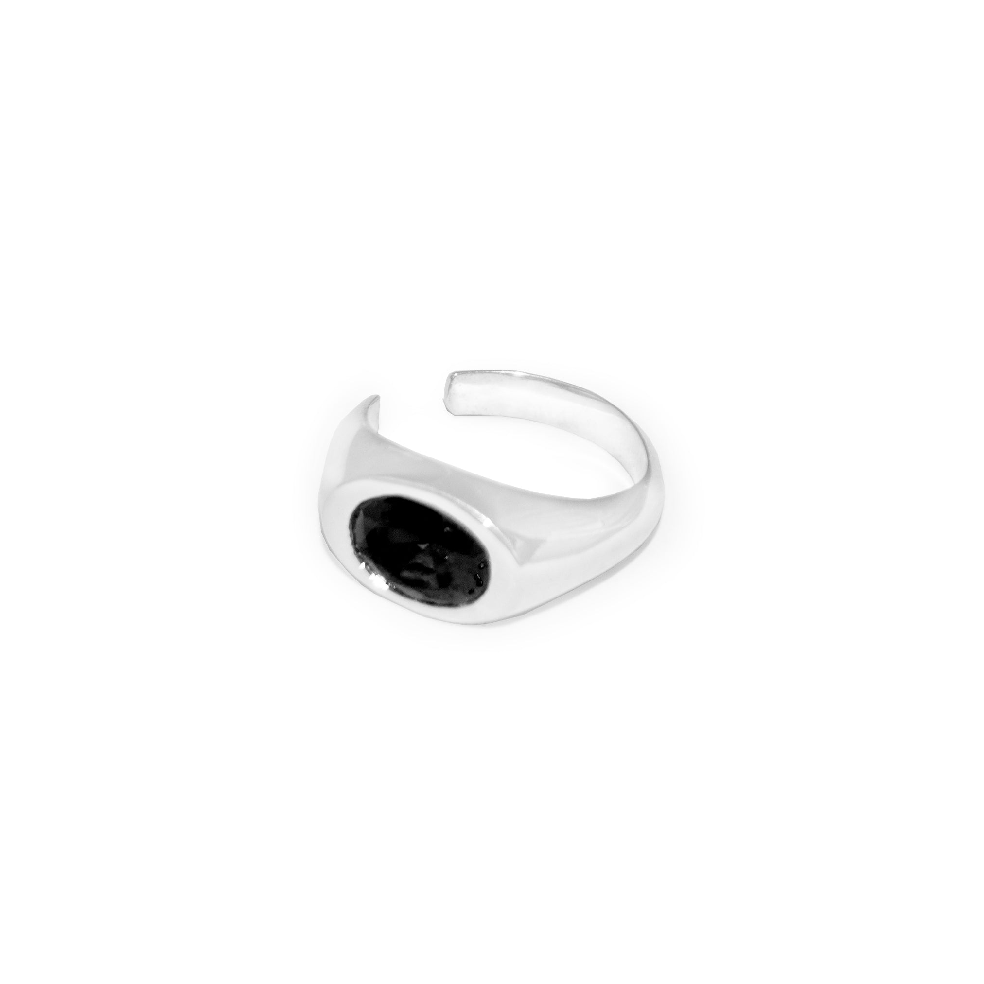 Ring ear-cuff