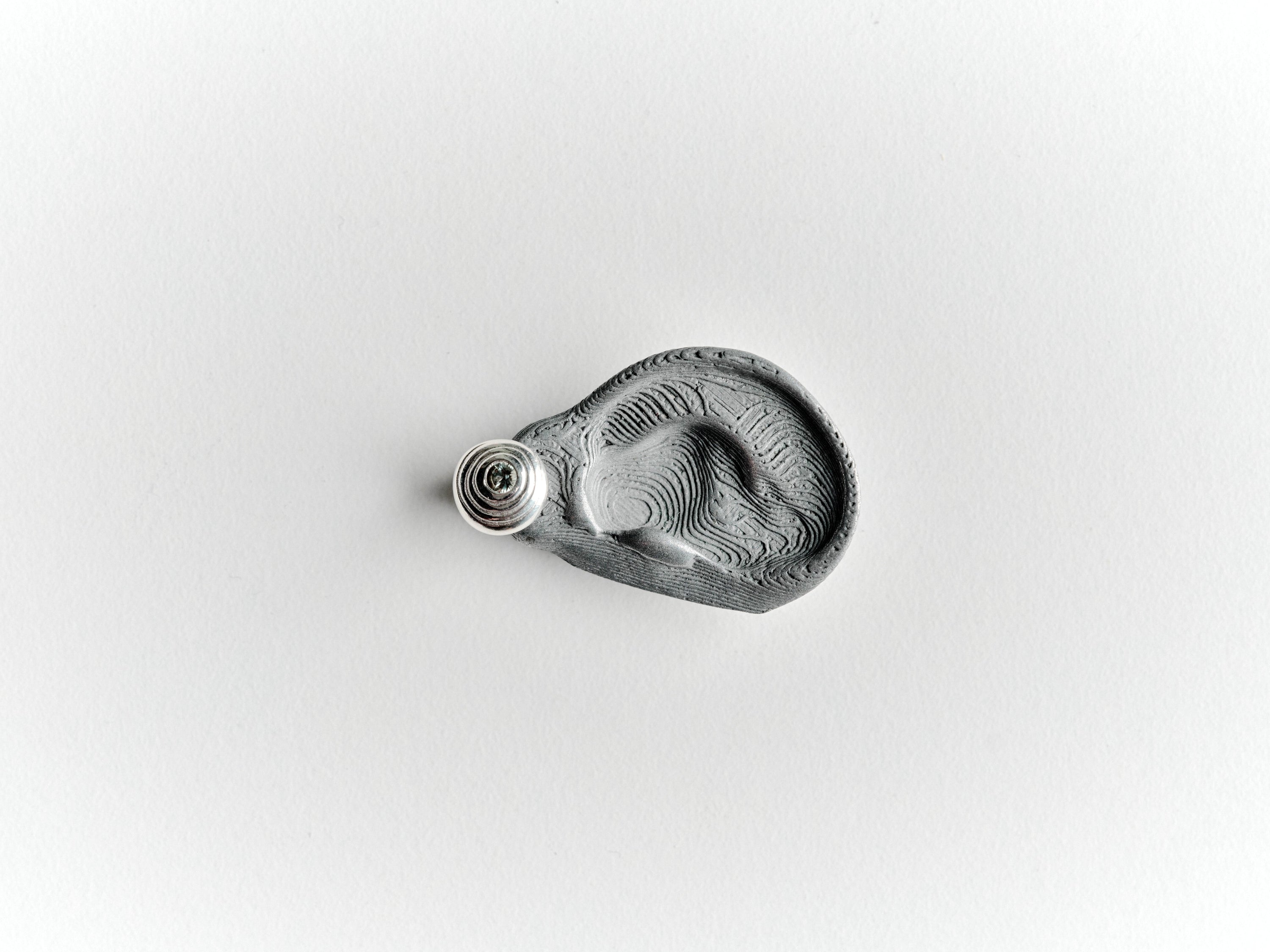 Iota earring