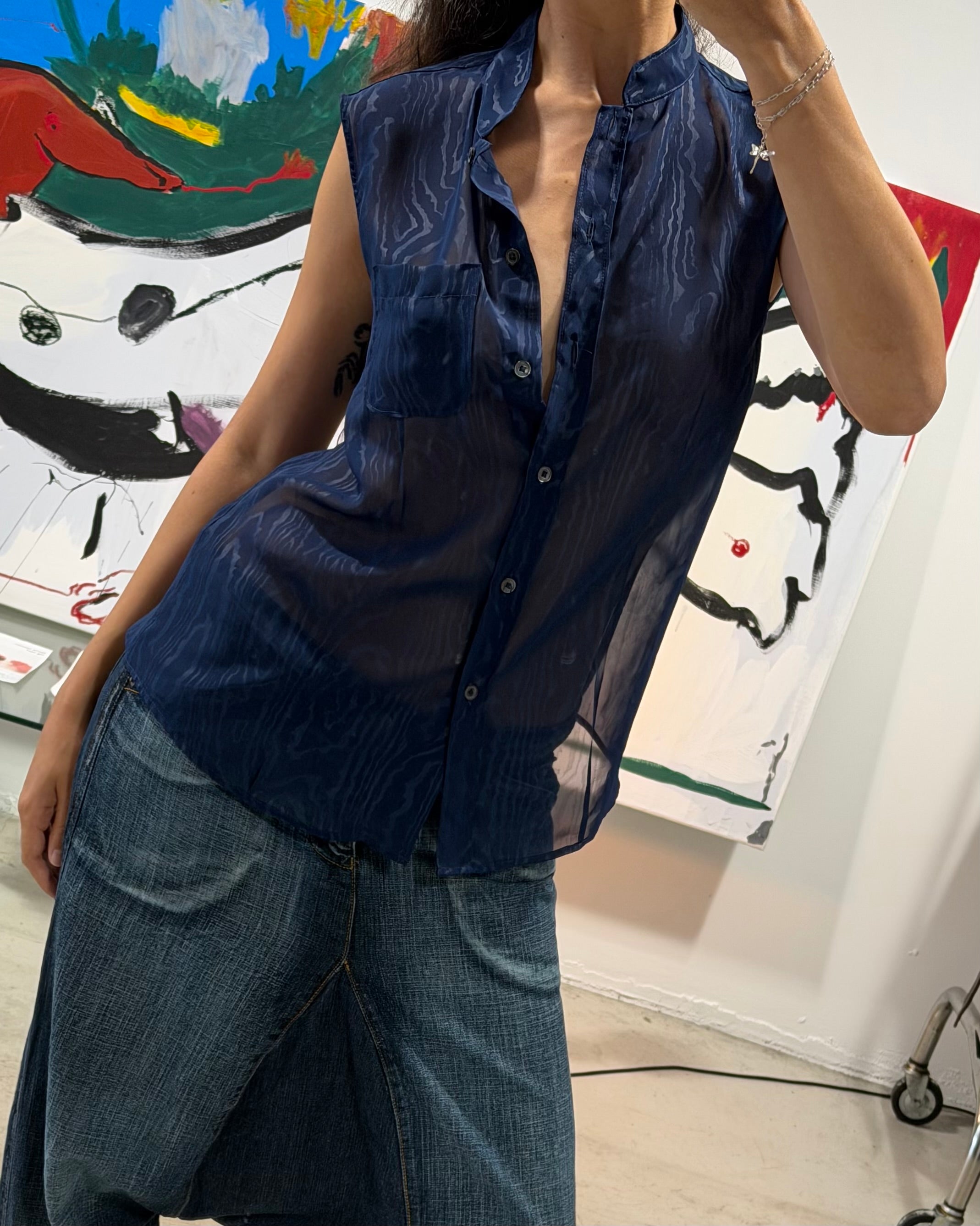 The geneva top by cp company
