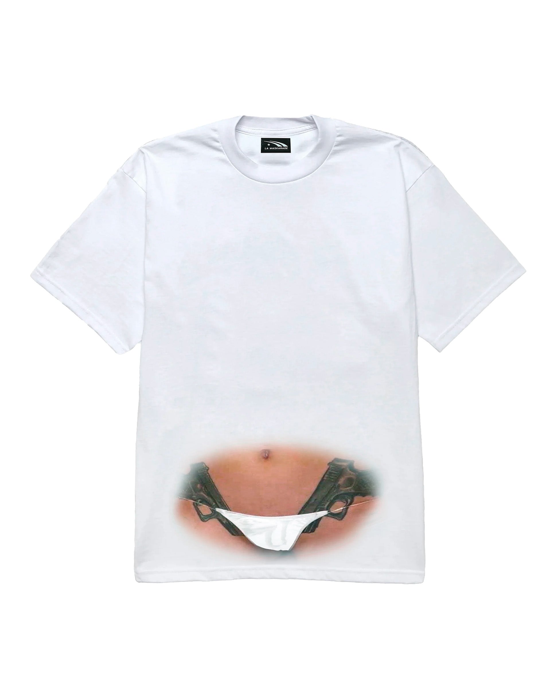 Guns t-shirt