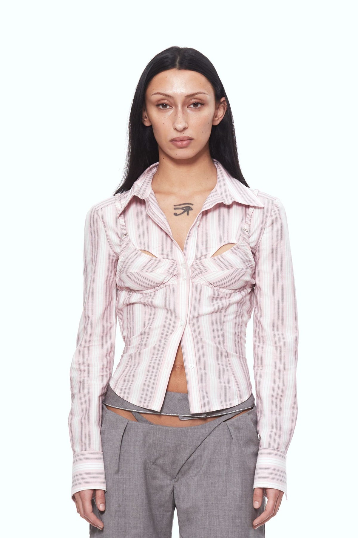 Bra shirt